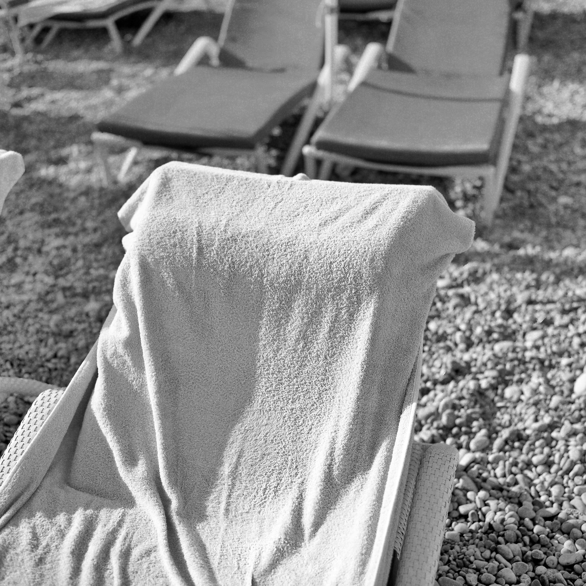 Towel, Amalfi Coast, 2018