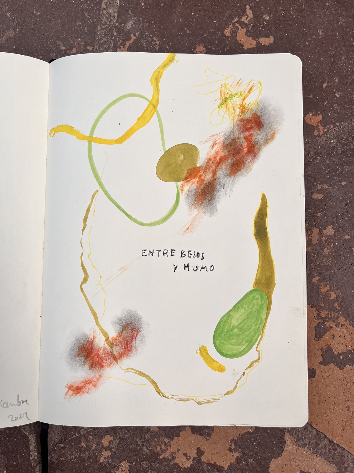 Mañanas en la cabaña - Noviembre 2022