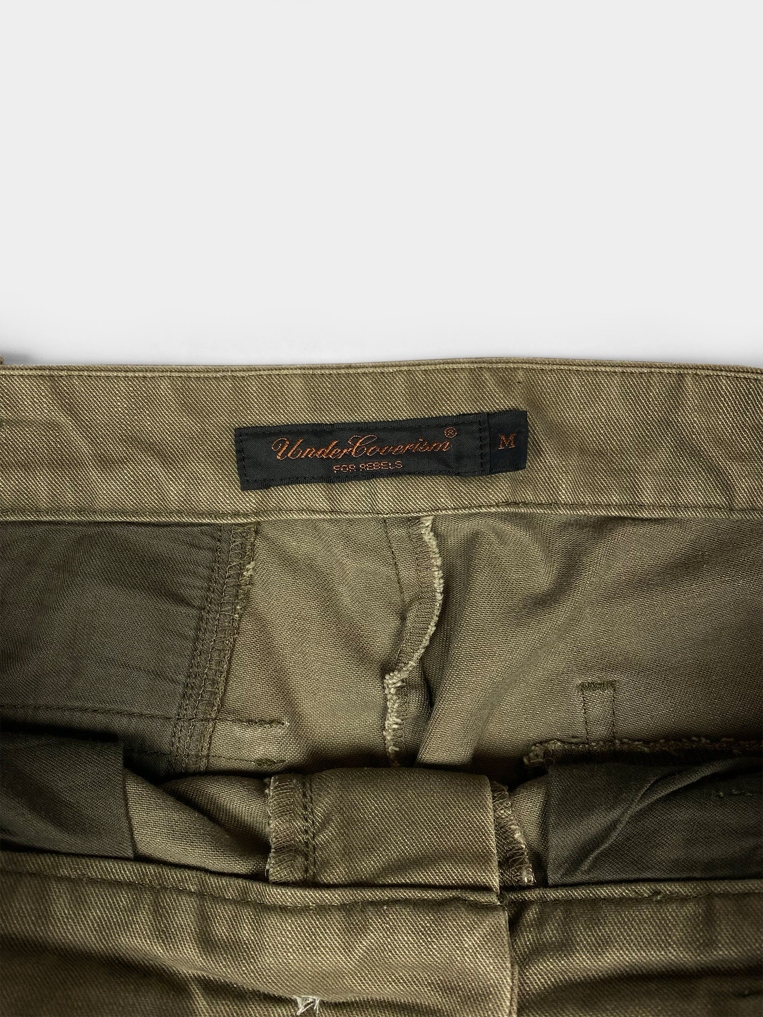 UNDERCOVER A/W04 Cargo Pants - ARCHIVED
