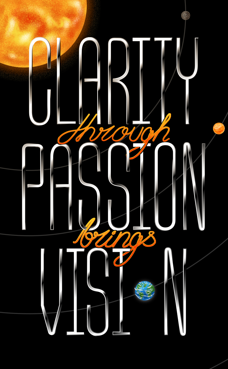 For pARTicipate competition, responding to the prompt "It’s Possible!".