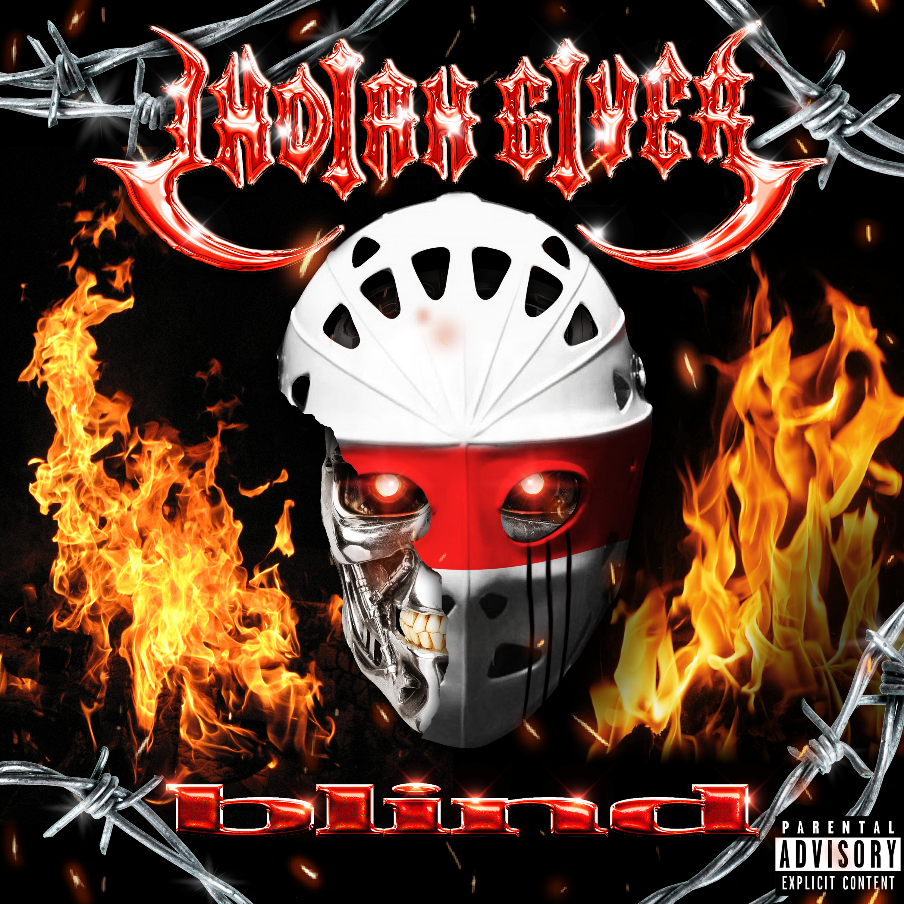 "Blind" - Indian Giver