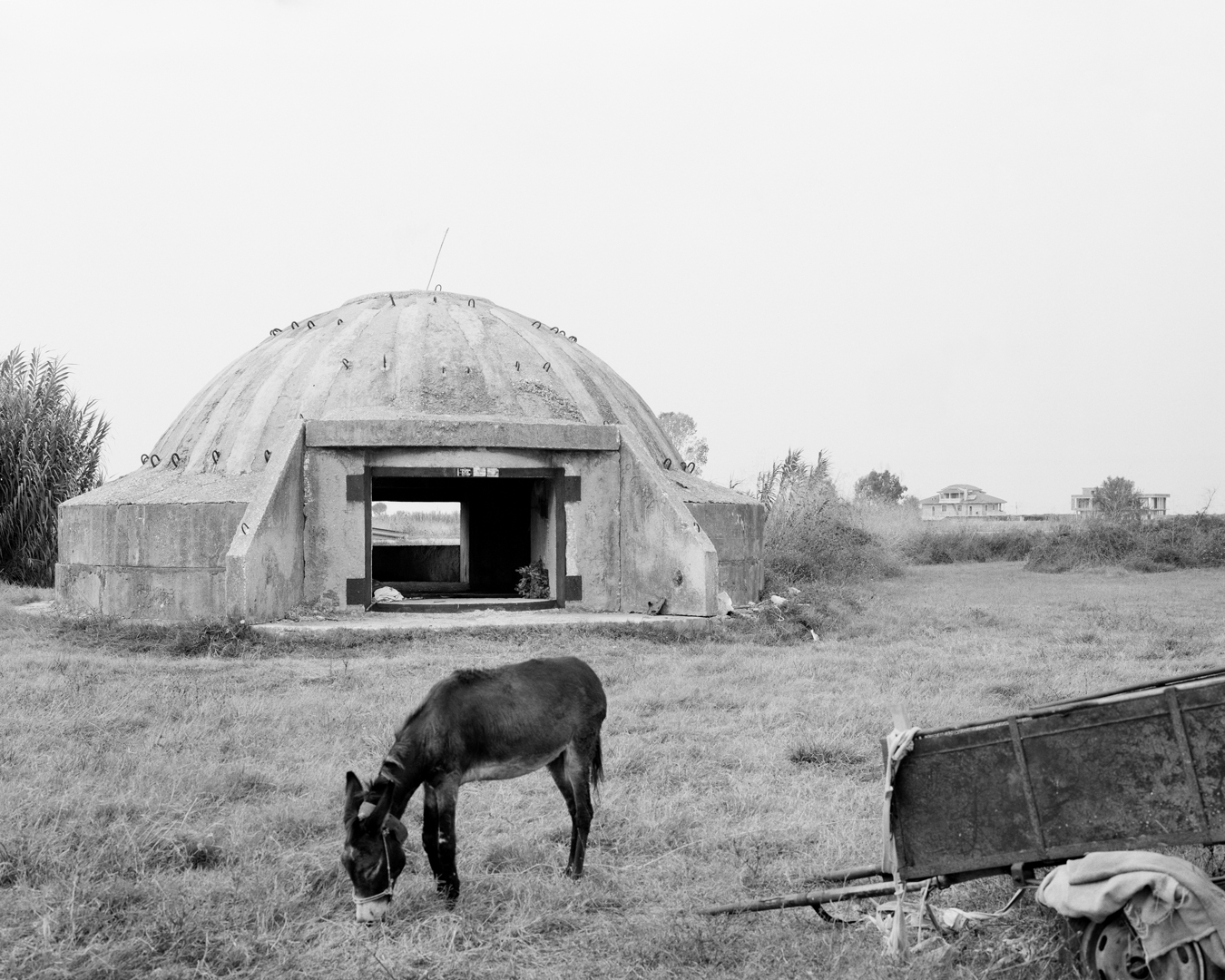 PZ bunker in Dermenas