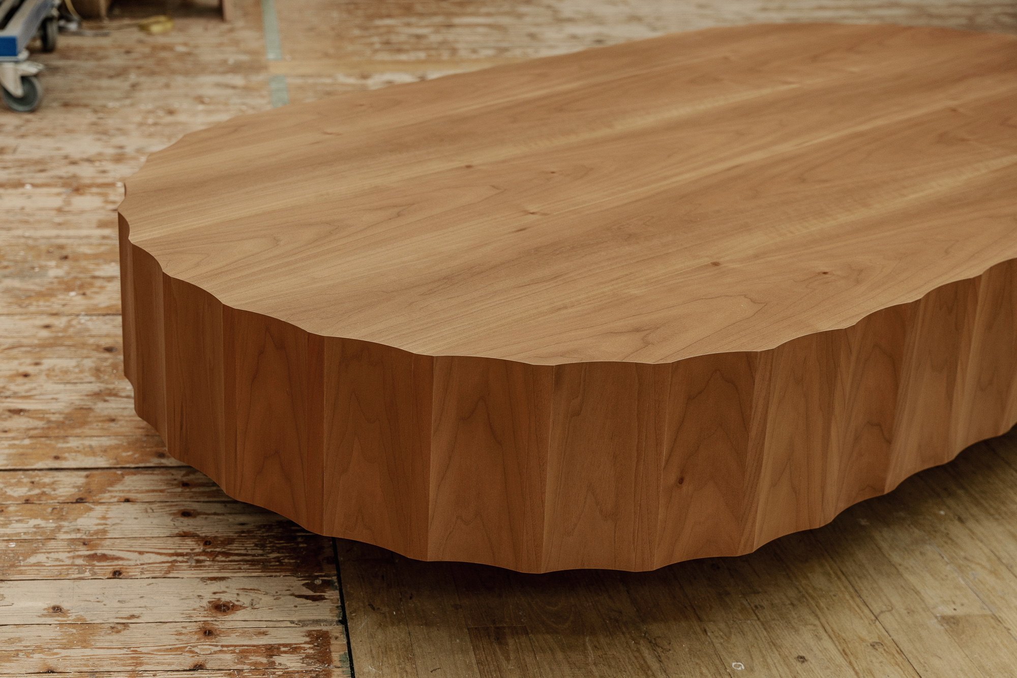 Francesco Balzano's pieces at Ateliers Saint-Jacques