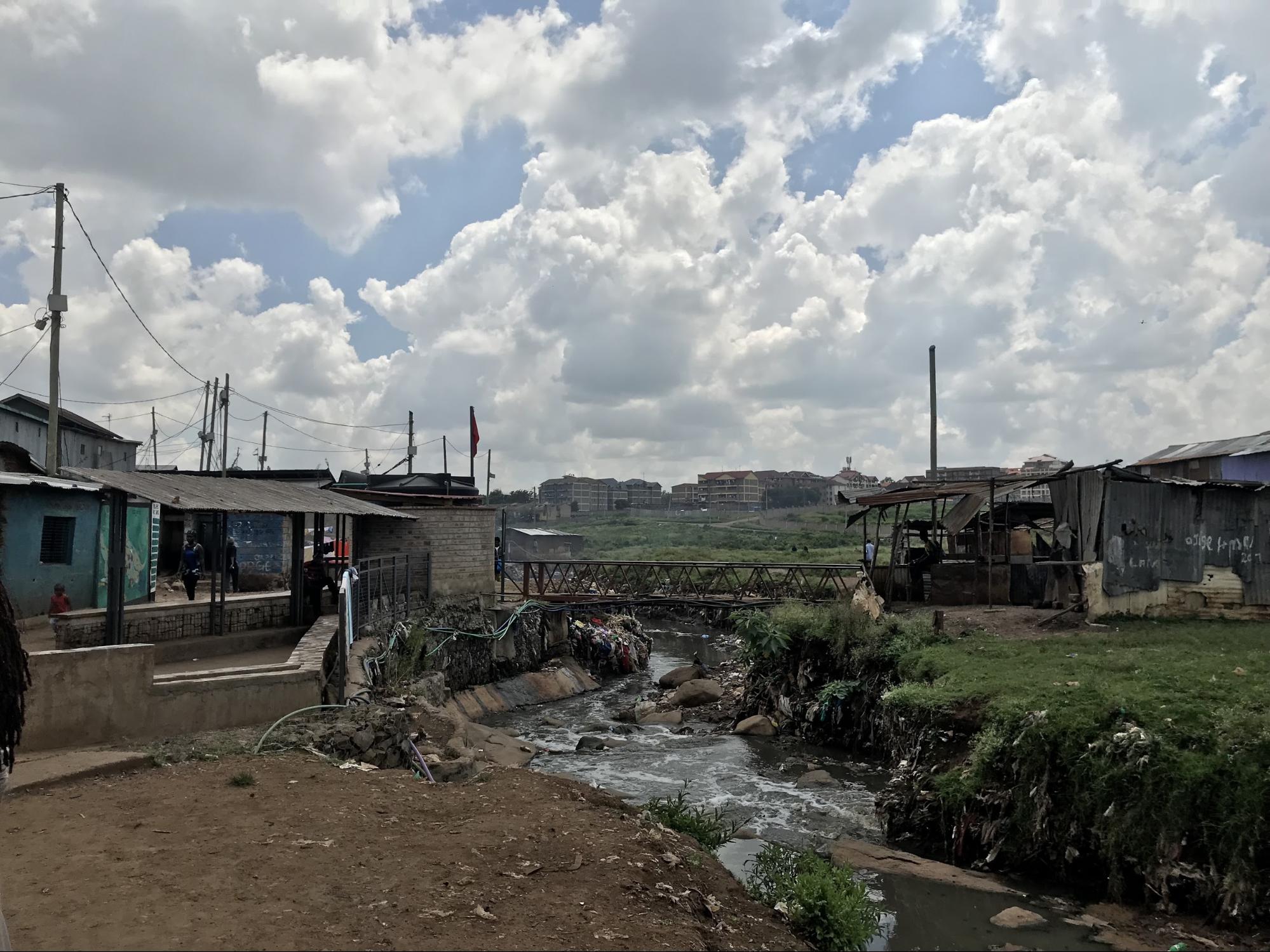 KPSP Public Space 10 at Andolo Bridge Community