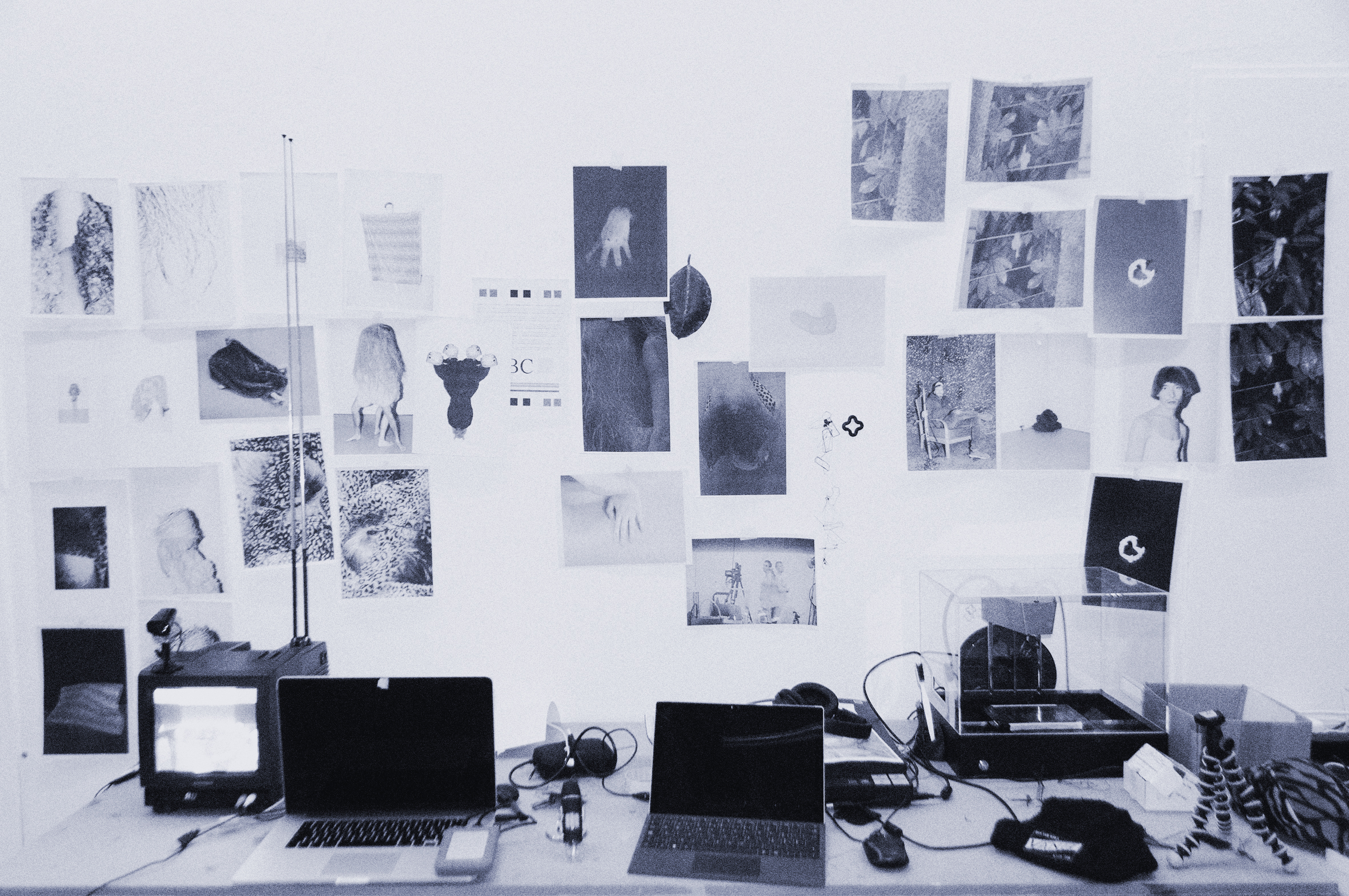 Collectif Le Salon, CH