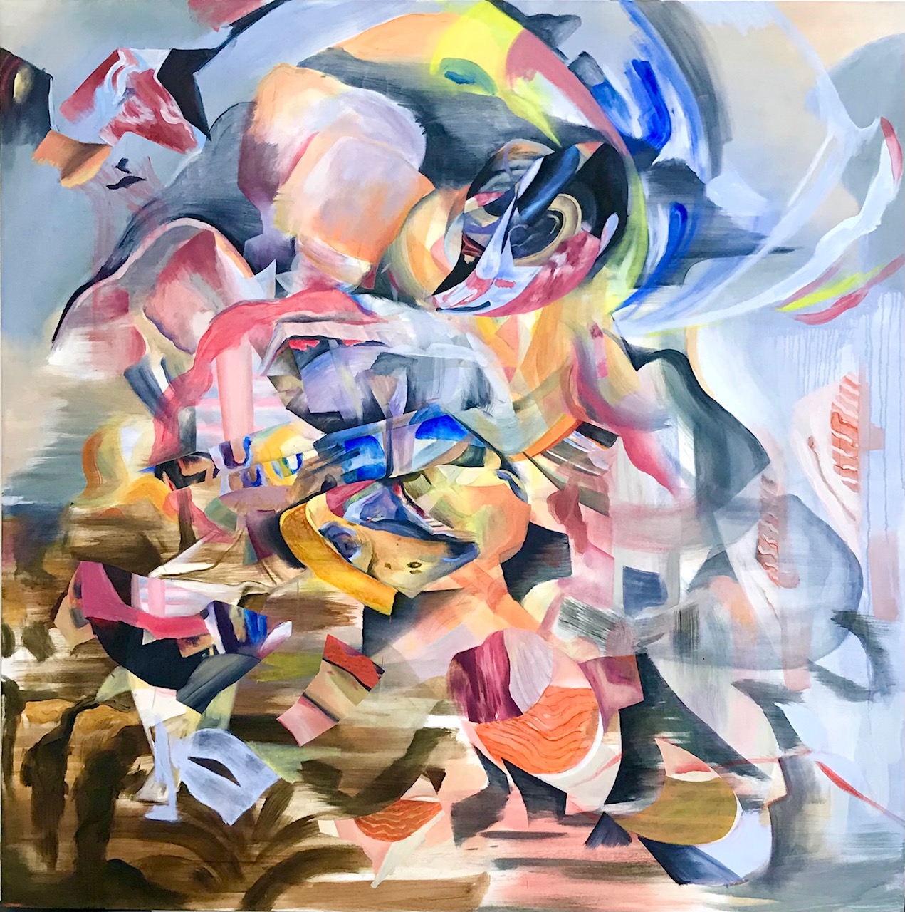 Anticipation of a future archeology