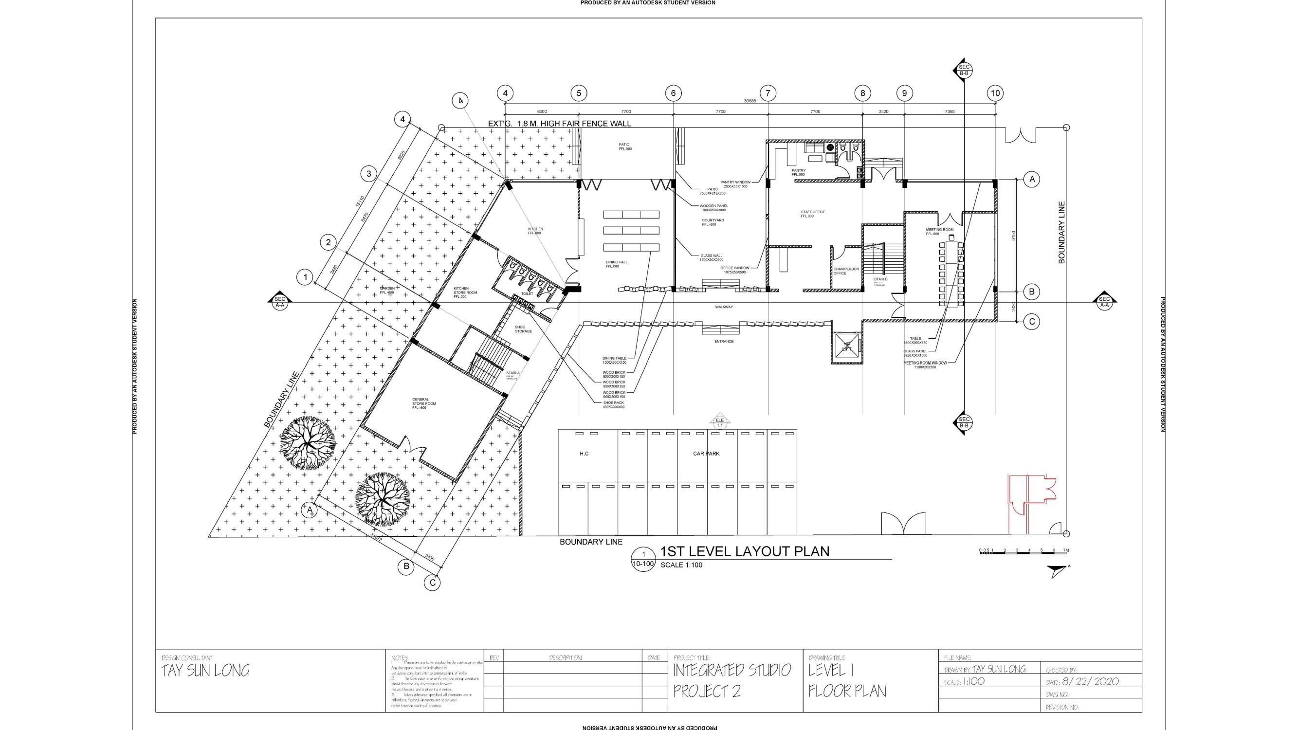 Technical Drawings
