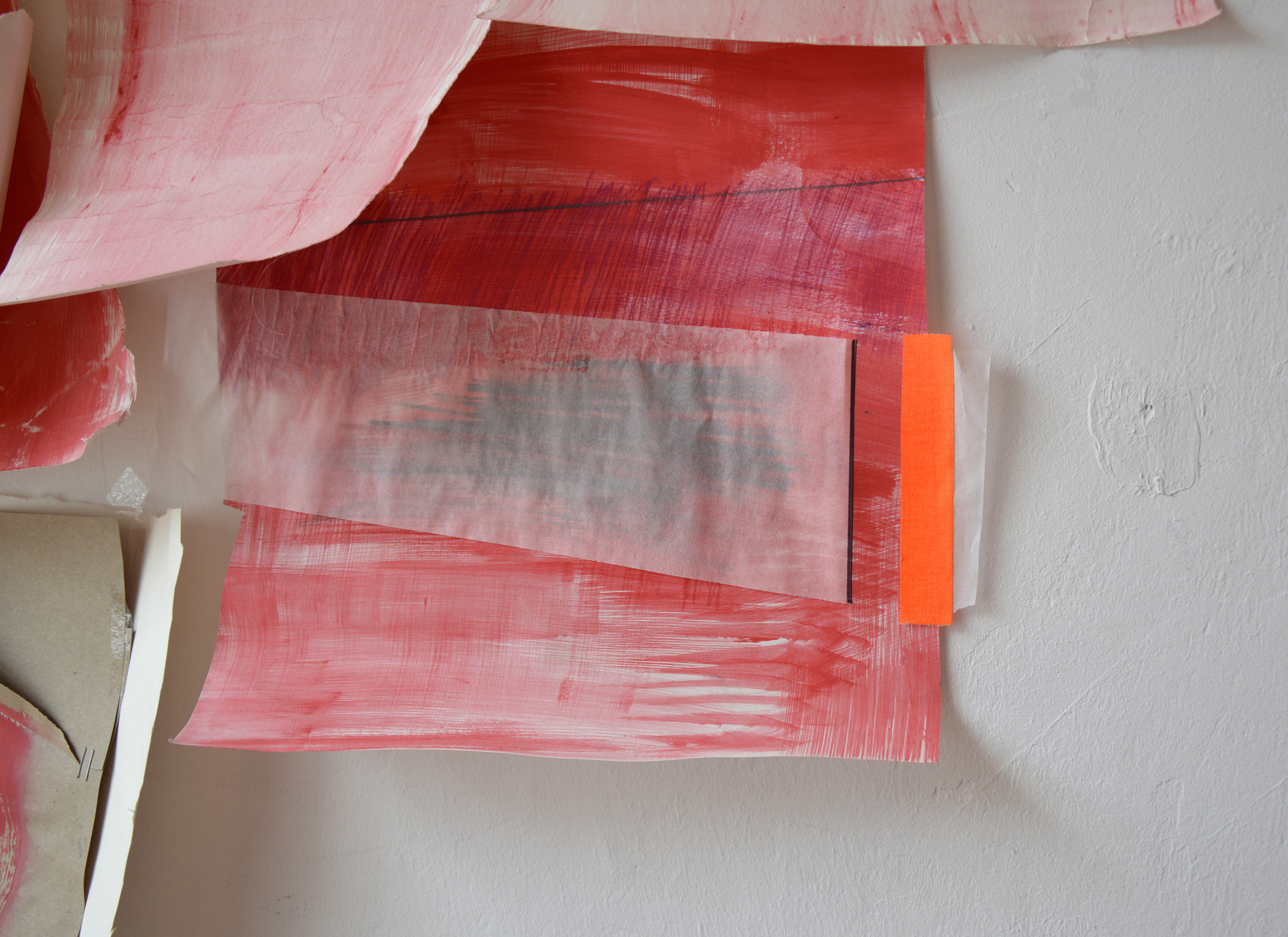 Dinge, die ich nicht wissen würde, wenn ich allein wäre, Mixed media, Variable Größe, 2020-2021