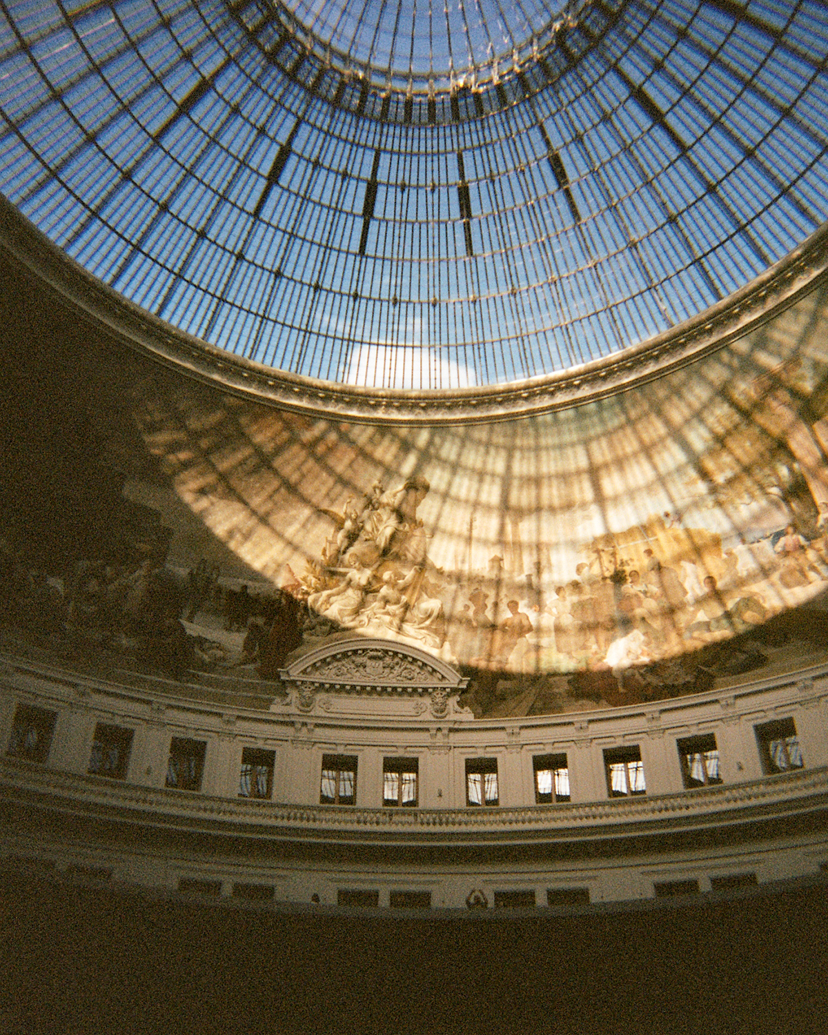 Bourse de Commerce, Paris