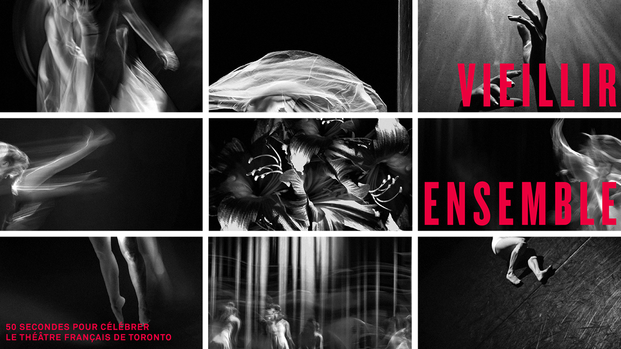 Vieillir ensembleWriter/Scénariste