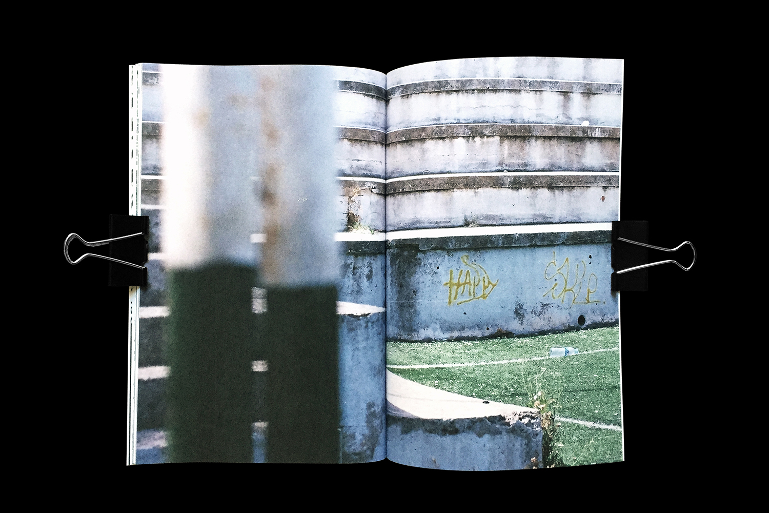 Ian Caulkett / PLY BCN