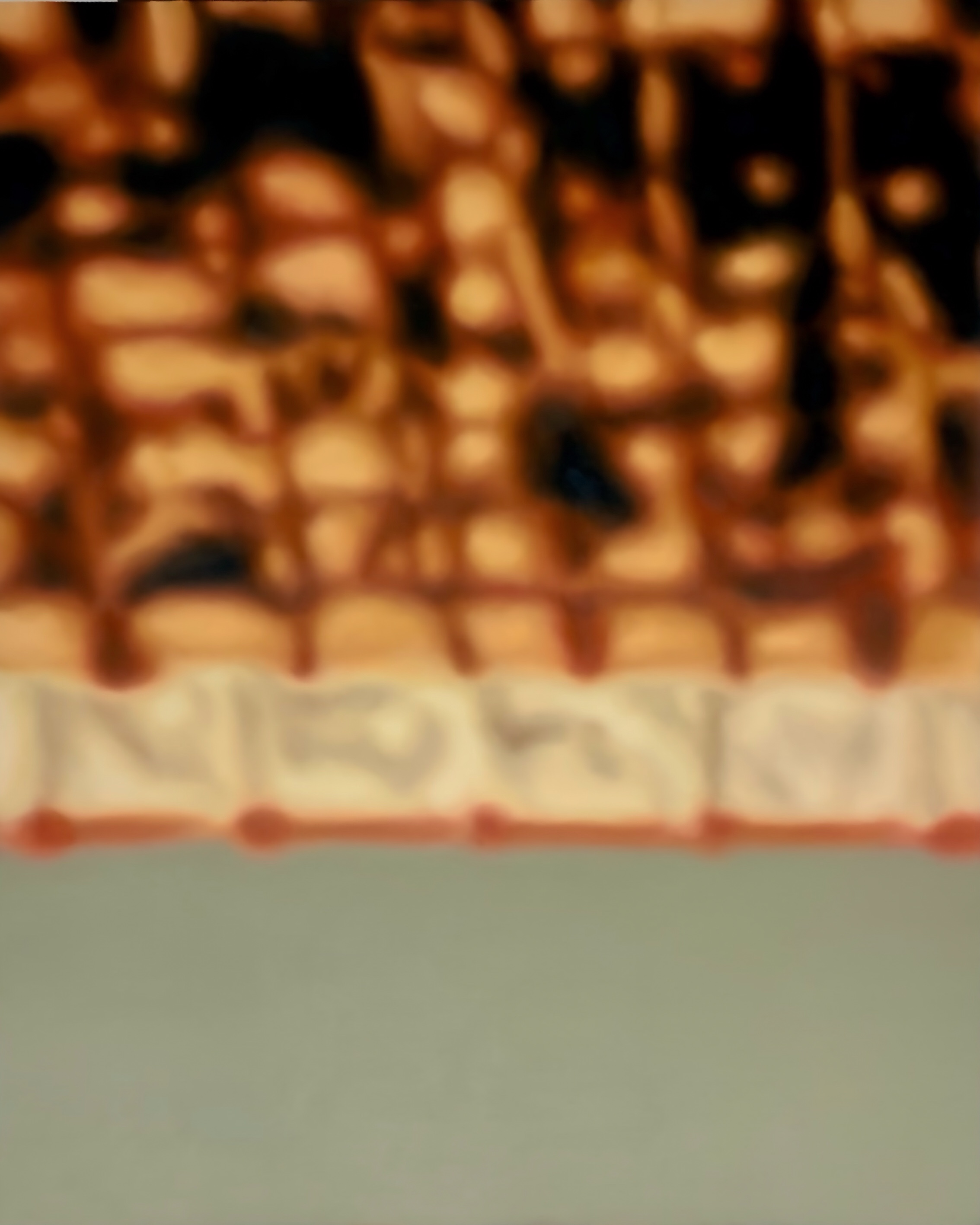 **a* | 2024 | Oil on Canvas | 80 x 100 cm 