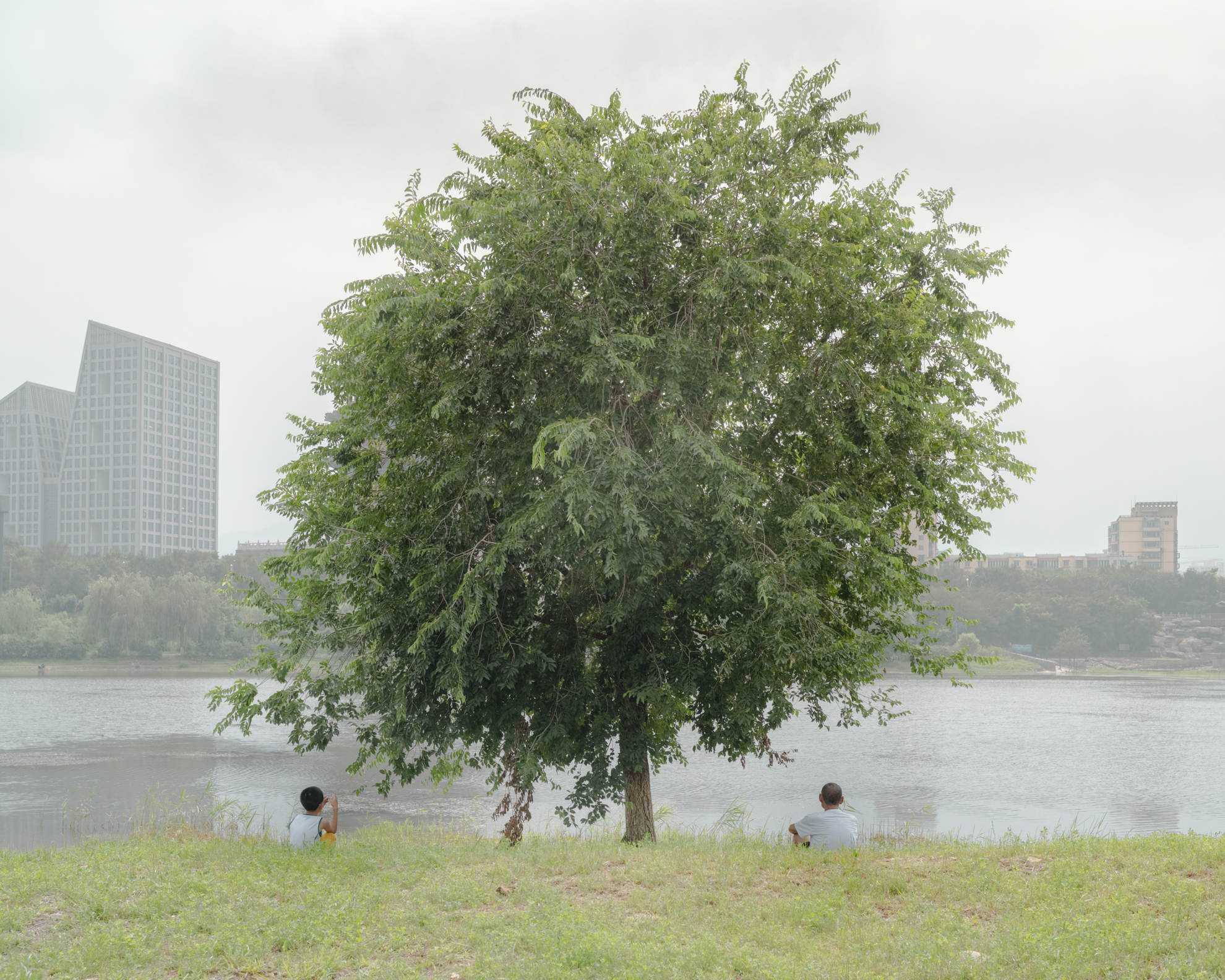 Eternal water with Ripples