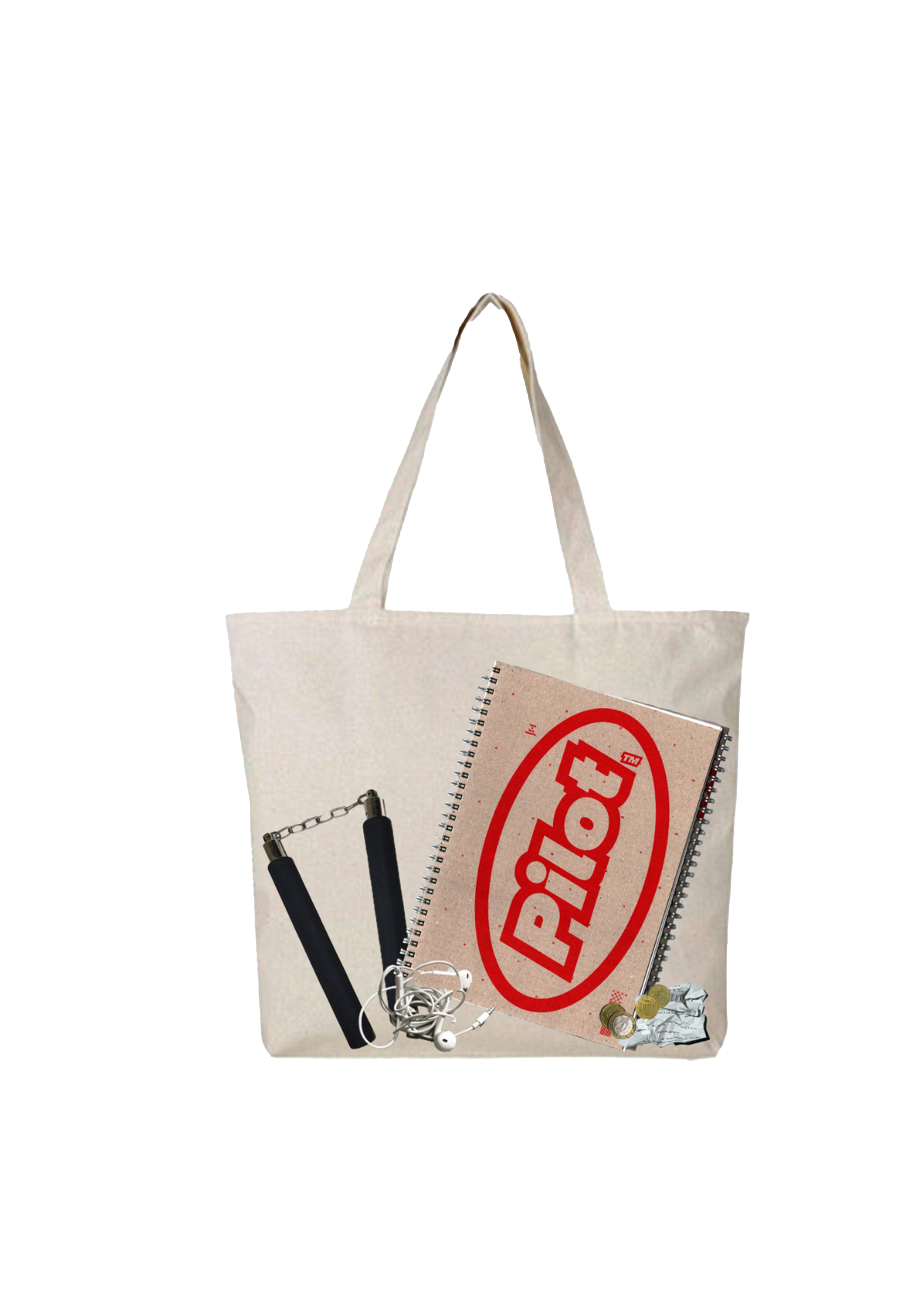 Pilot Magazine, tote, 2024