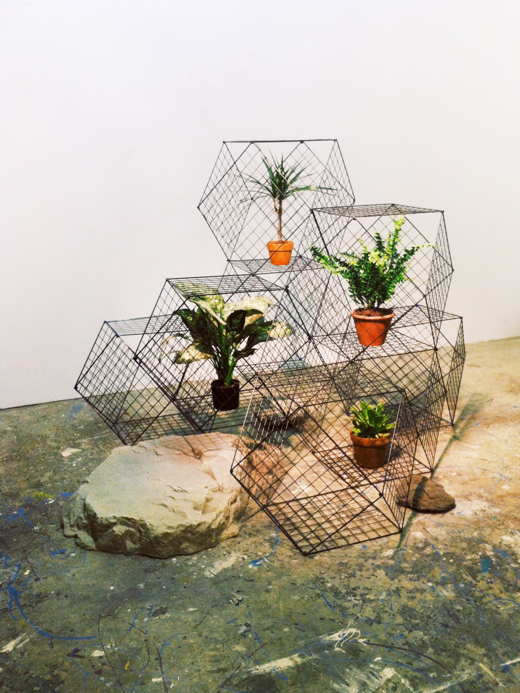 Mesh Garden