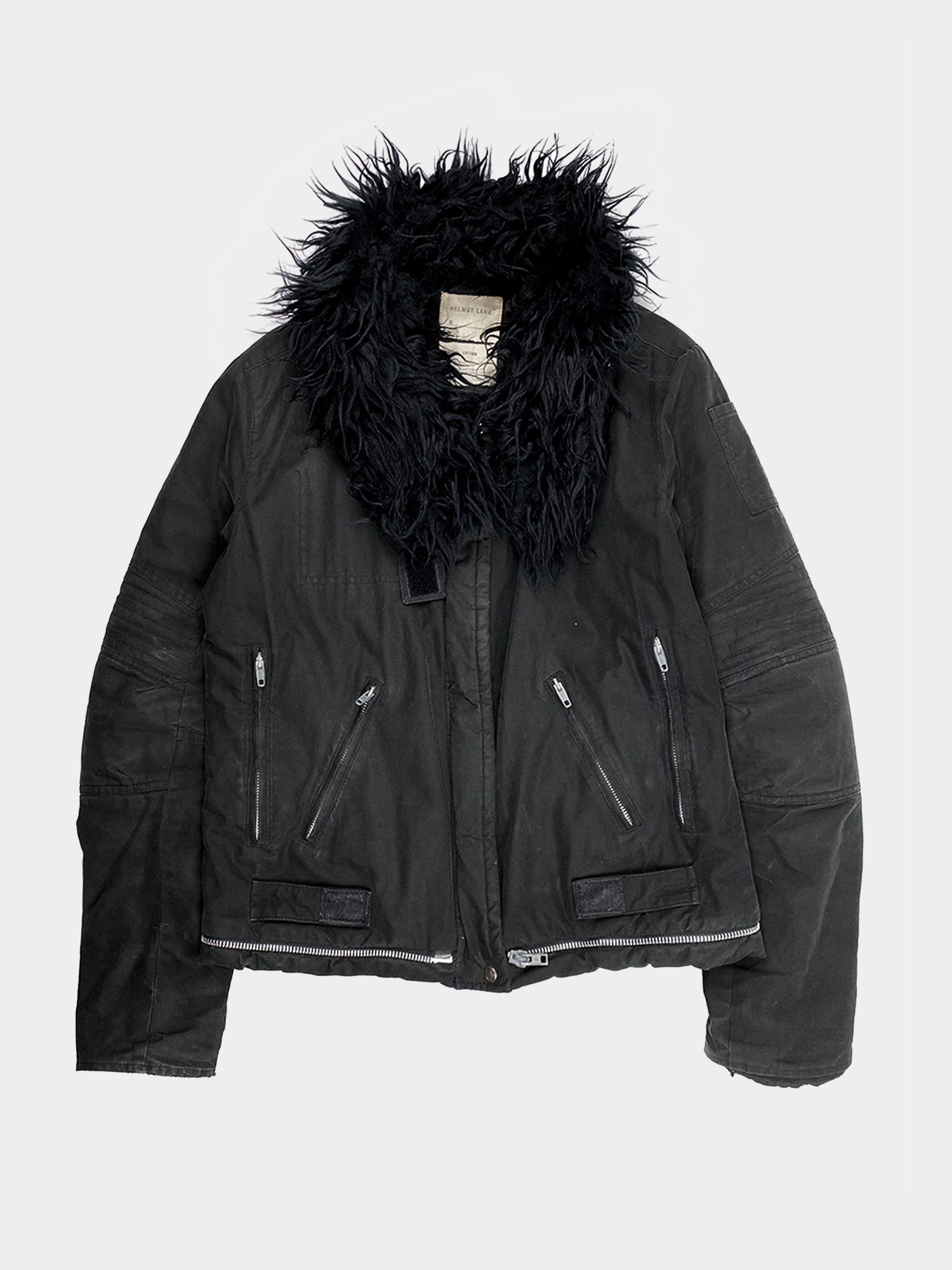 Helmut lang shop biker jacket