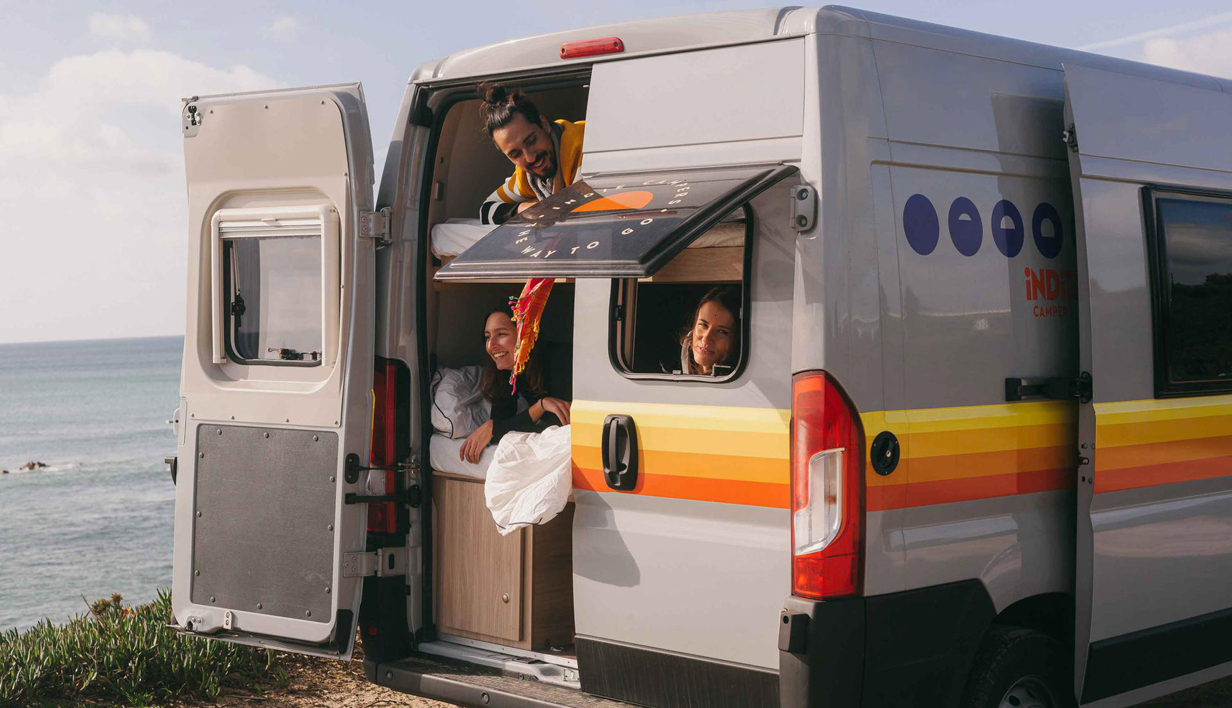 Indie Campers Many Islands Indie Campers Many Islands