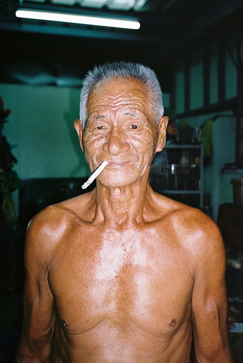 Double Barrel Alpha (Philippines)