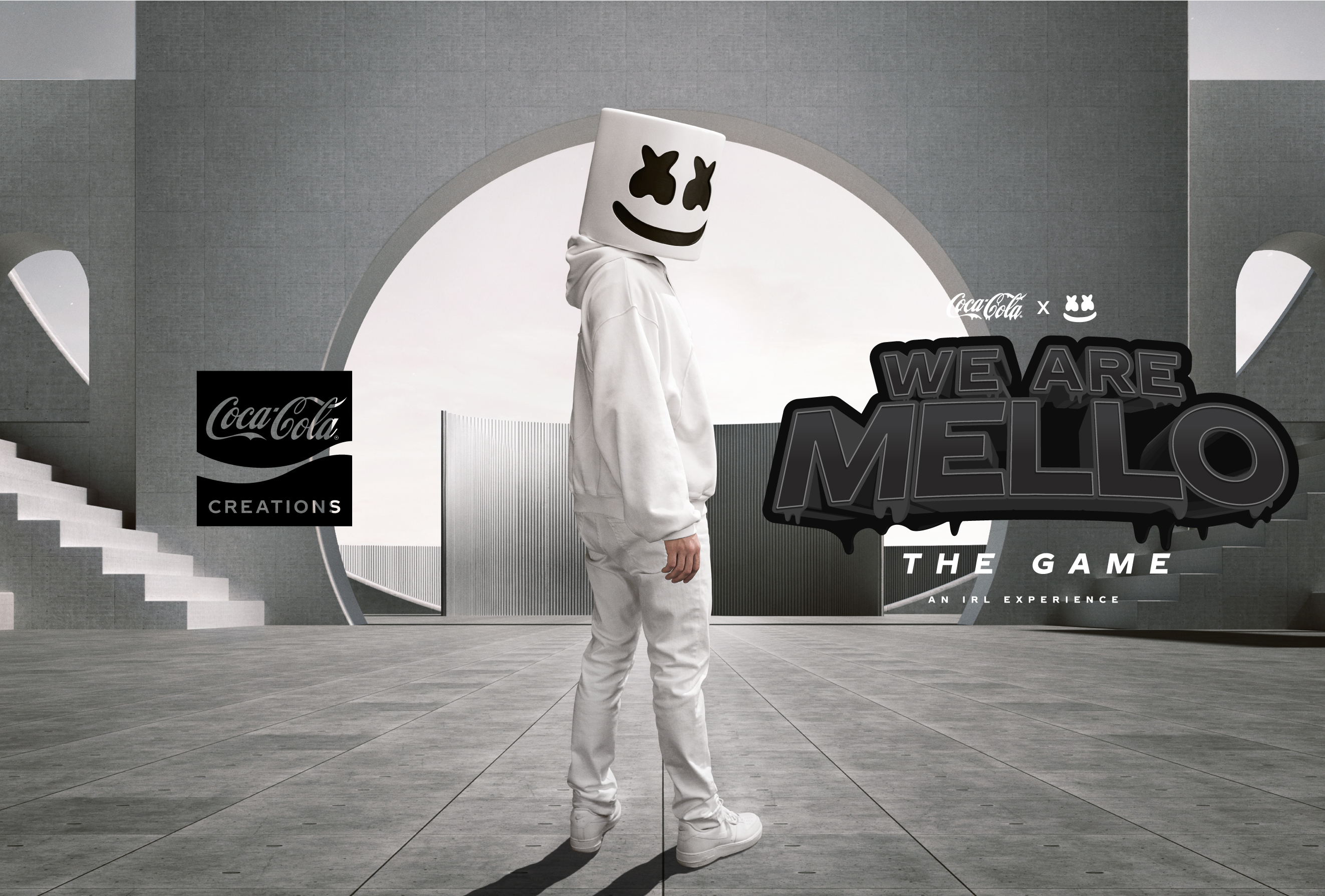 Coca-Cola Creations - We Are Mello The Game - Julia Mota