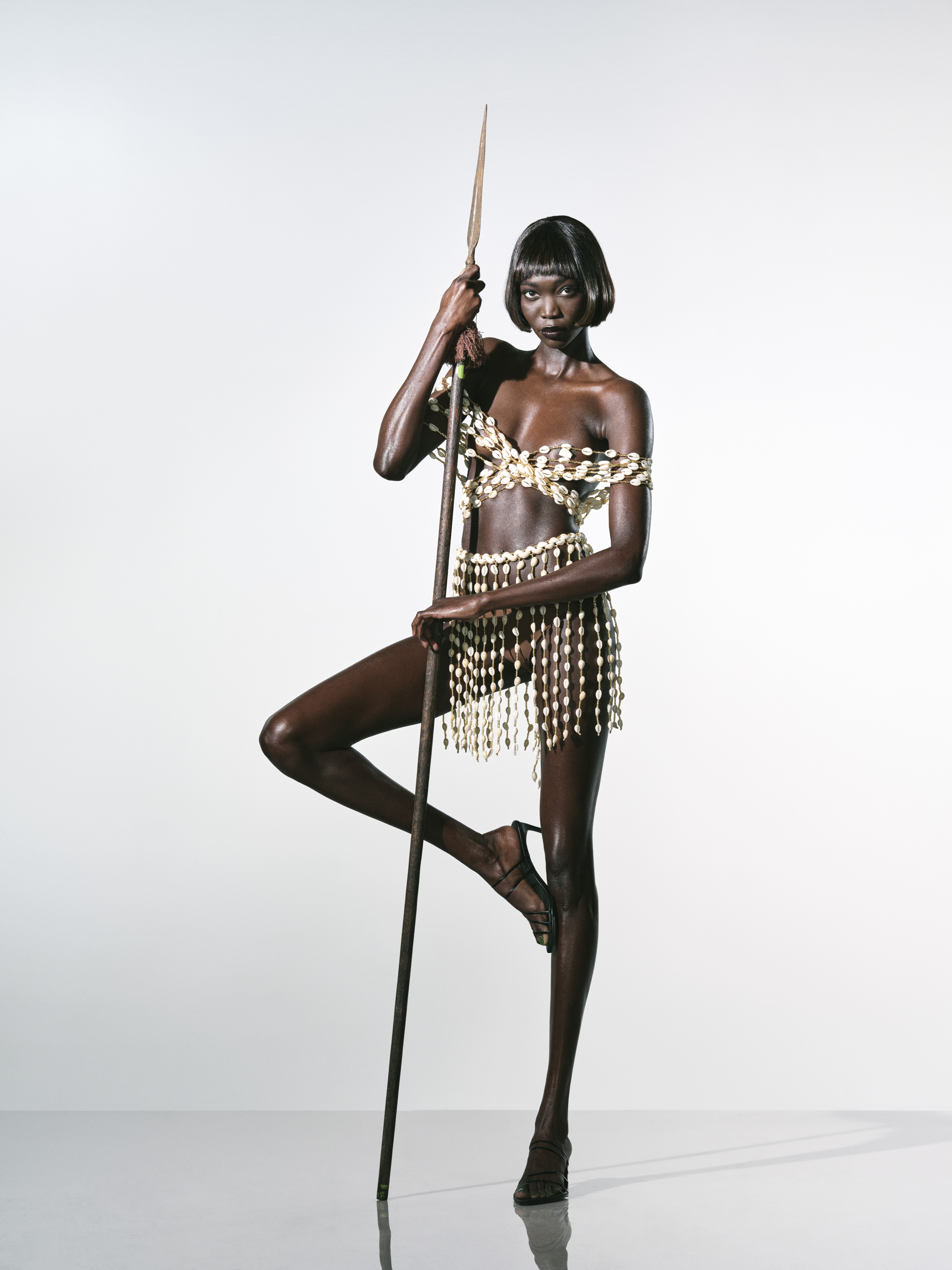 Nya by Justin French 