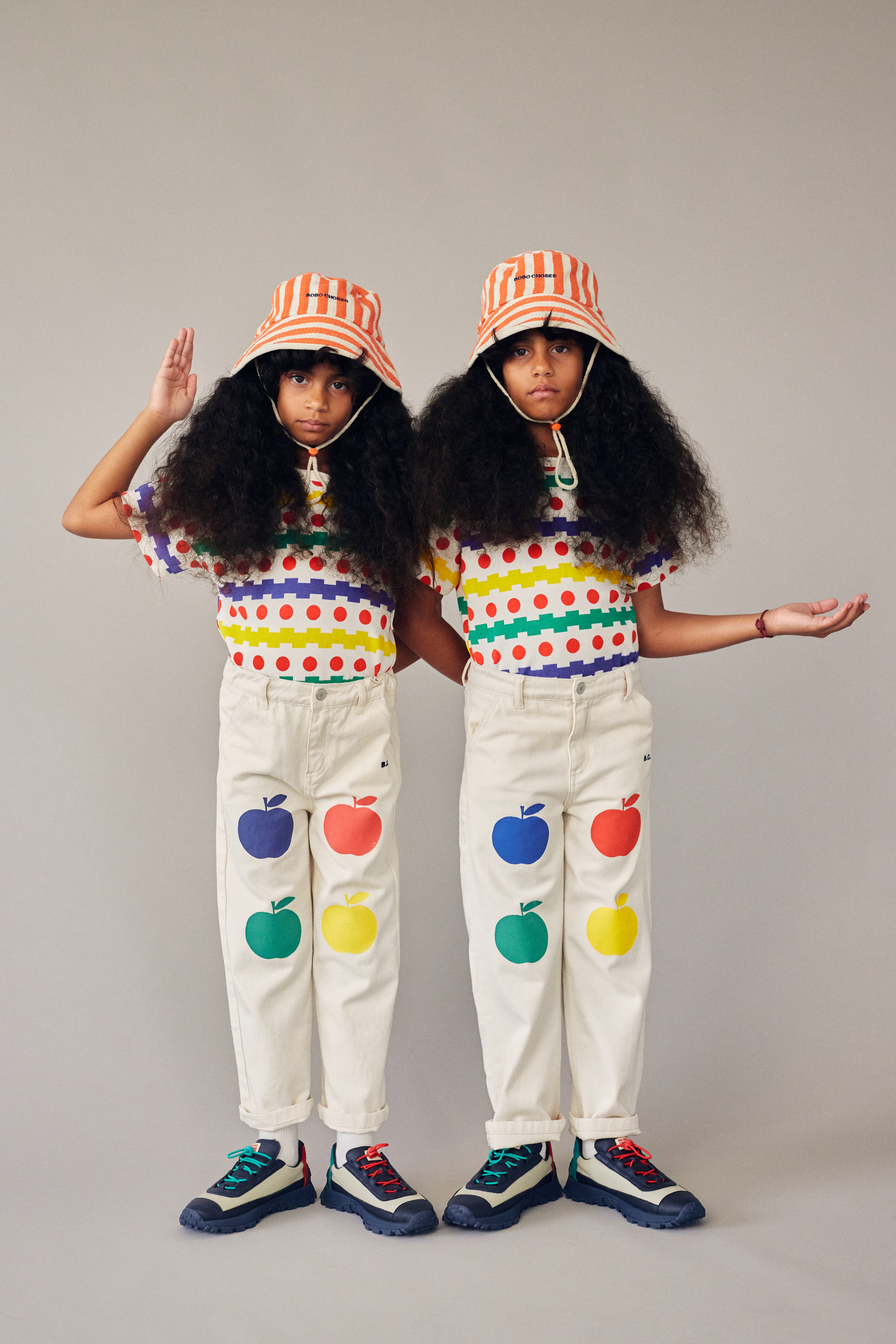 BOBO CHOSES X CAMPER CAMPAIGN