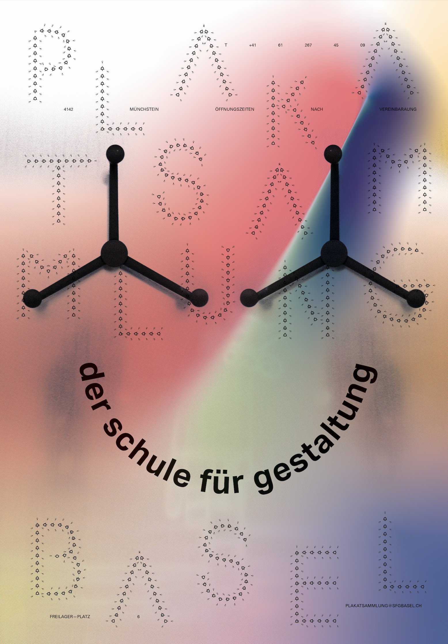 Plakat Sammlung — Poster Design