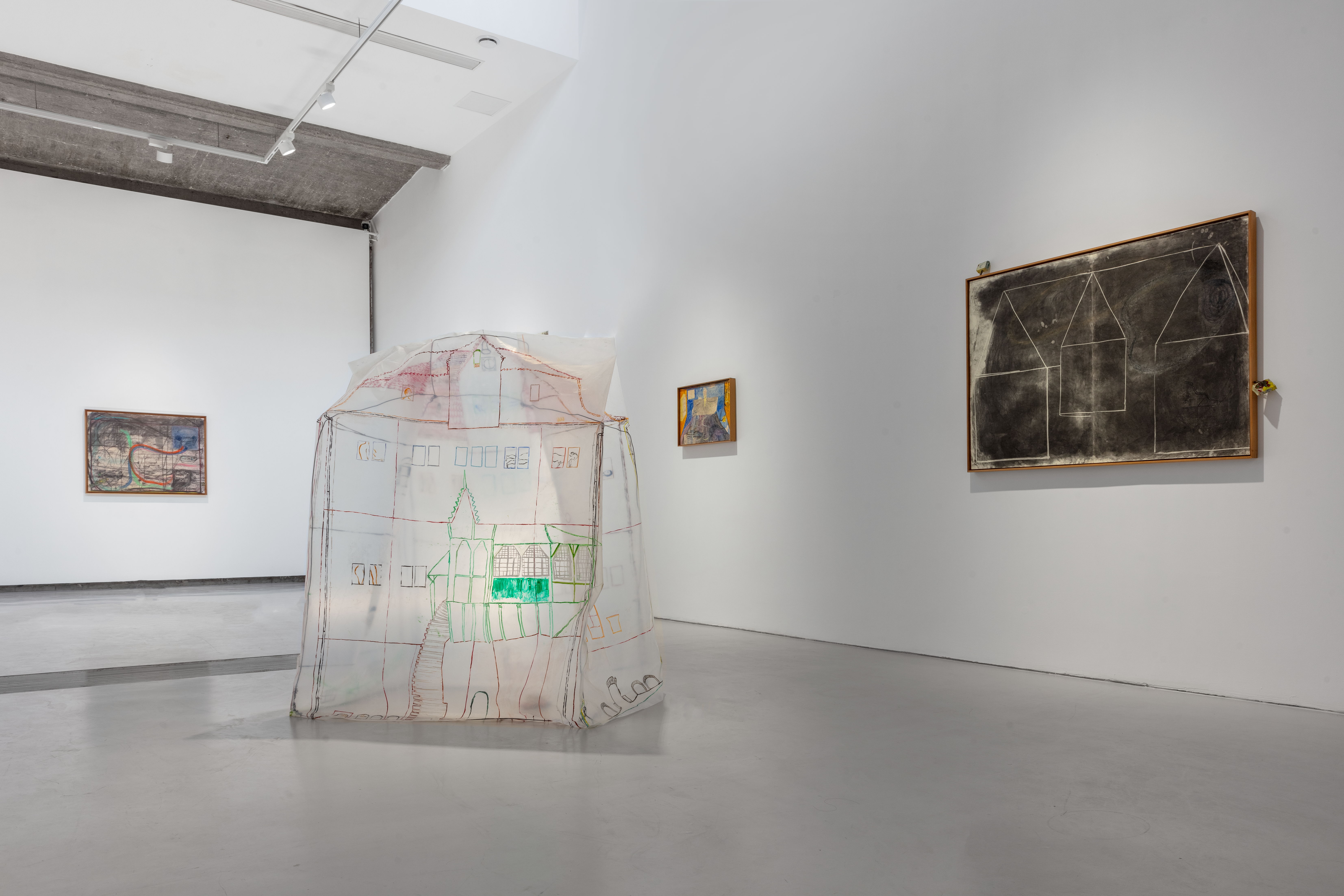 On a Sentimental MoonZhang Meng, solo2023.09Tabula Rasa, Beijing