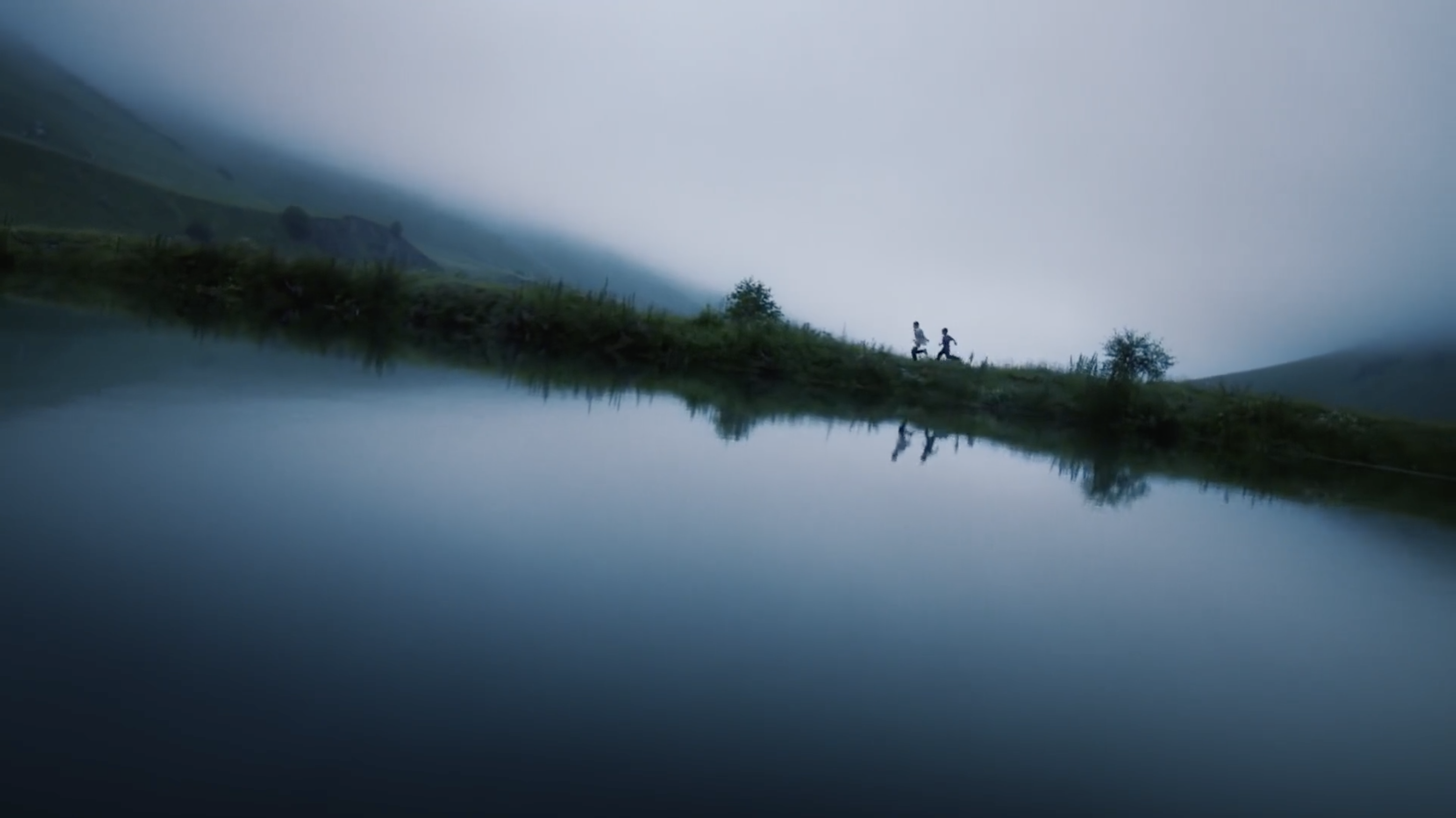  “Emptiness” - GONE.Fludd. Music video