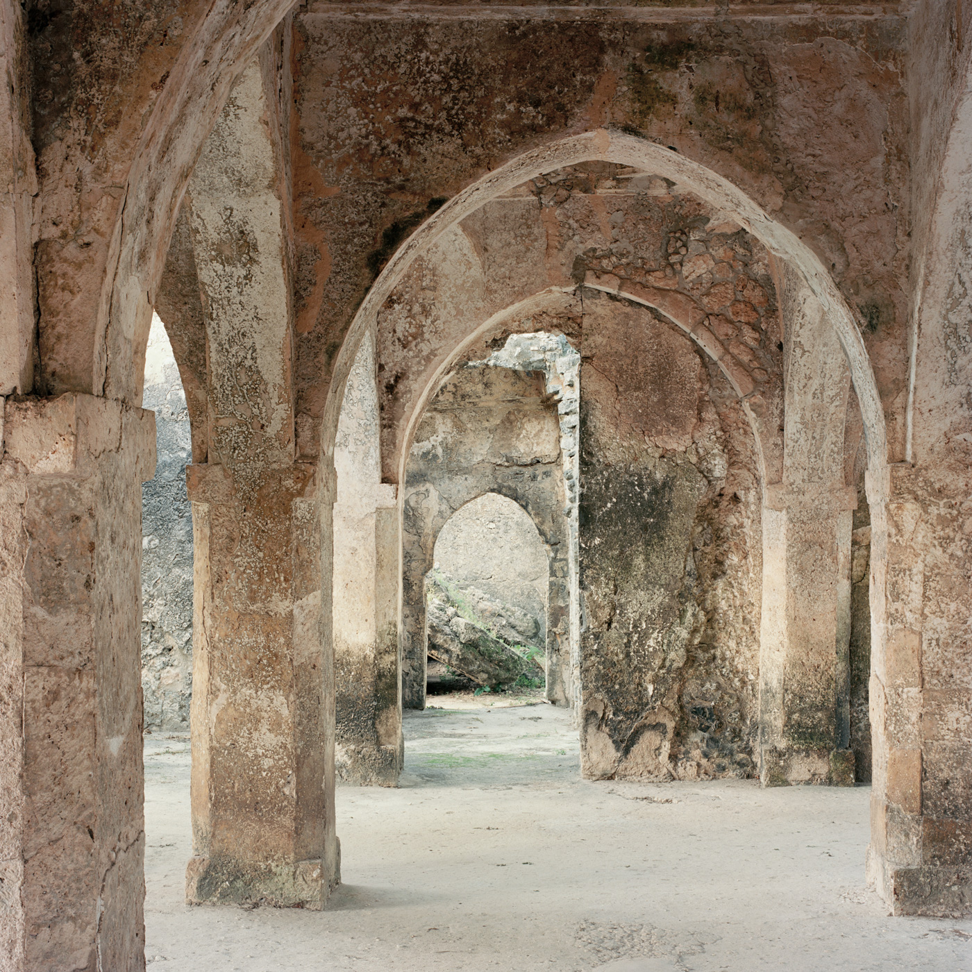 Kilwa Kisiwani Ruins I (Great Mosque), 2021