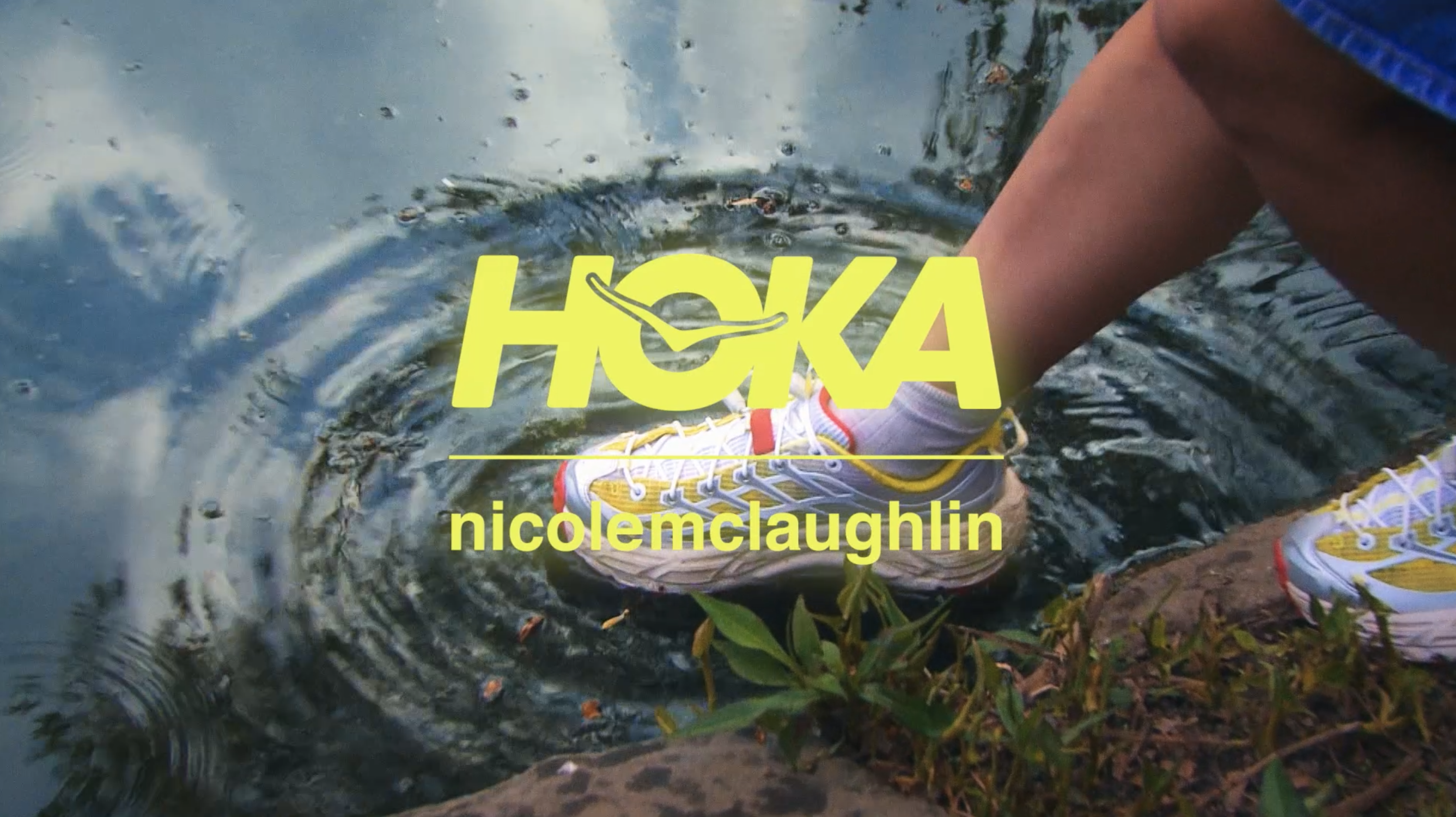 HOKA | Nicole McLaughlin