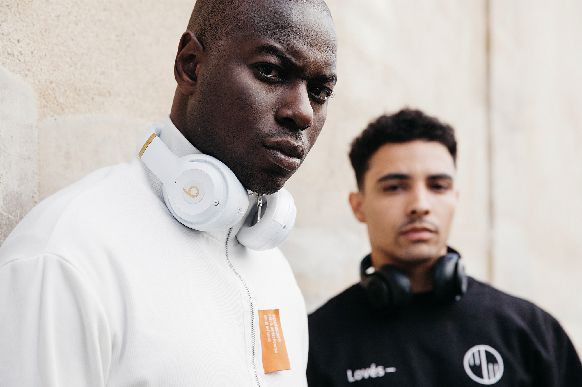 Paris Fashion Week Beats By Dre - flynn