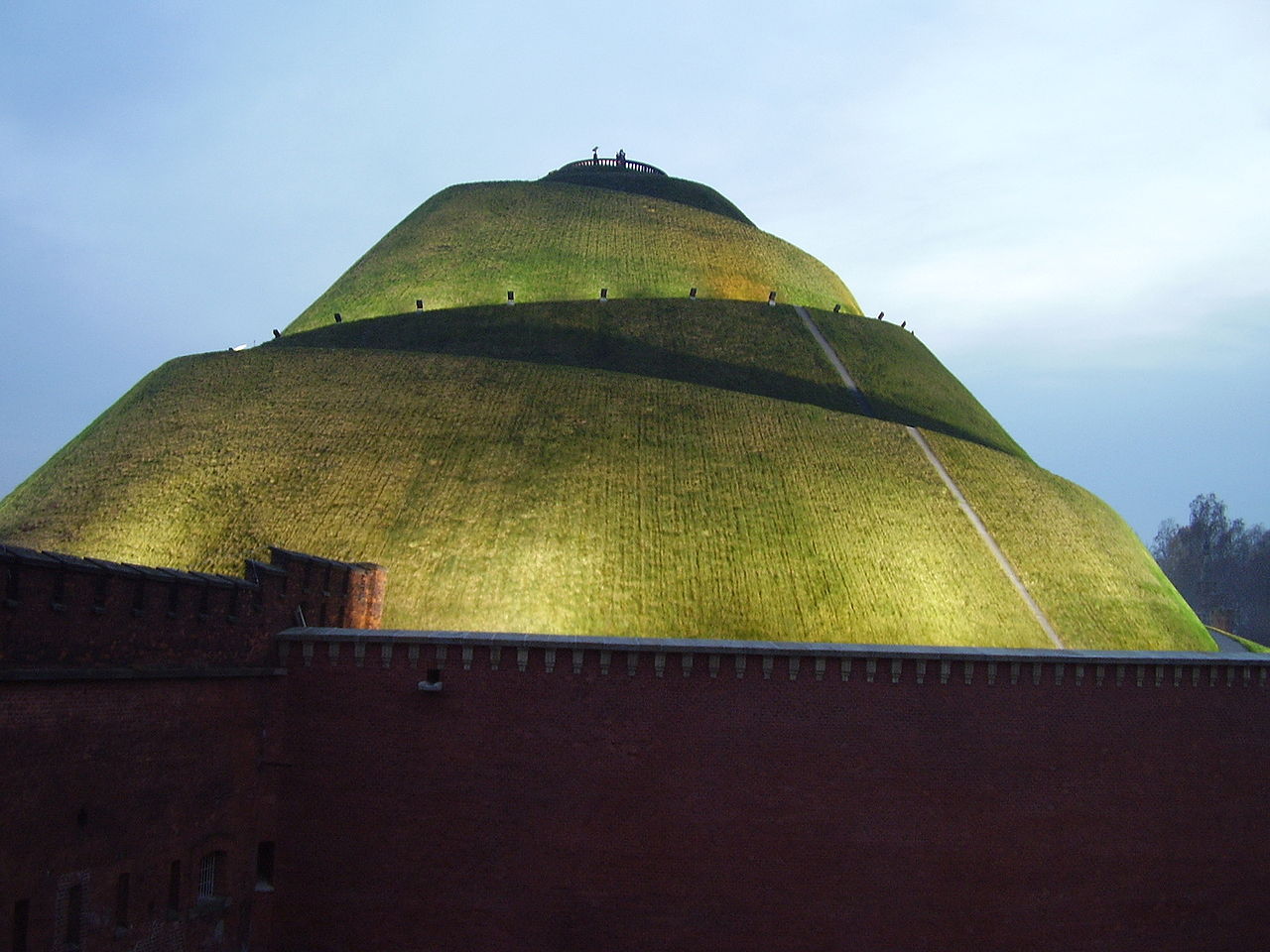 Kosciuszko Mound | Poland