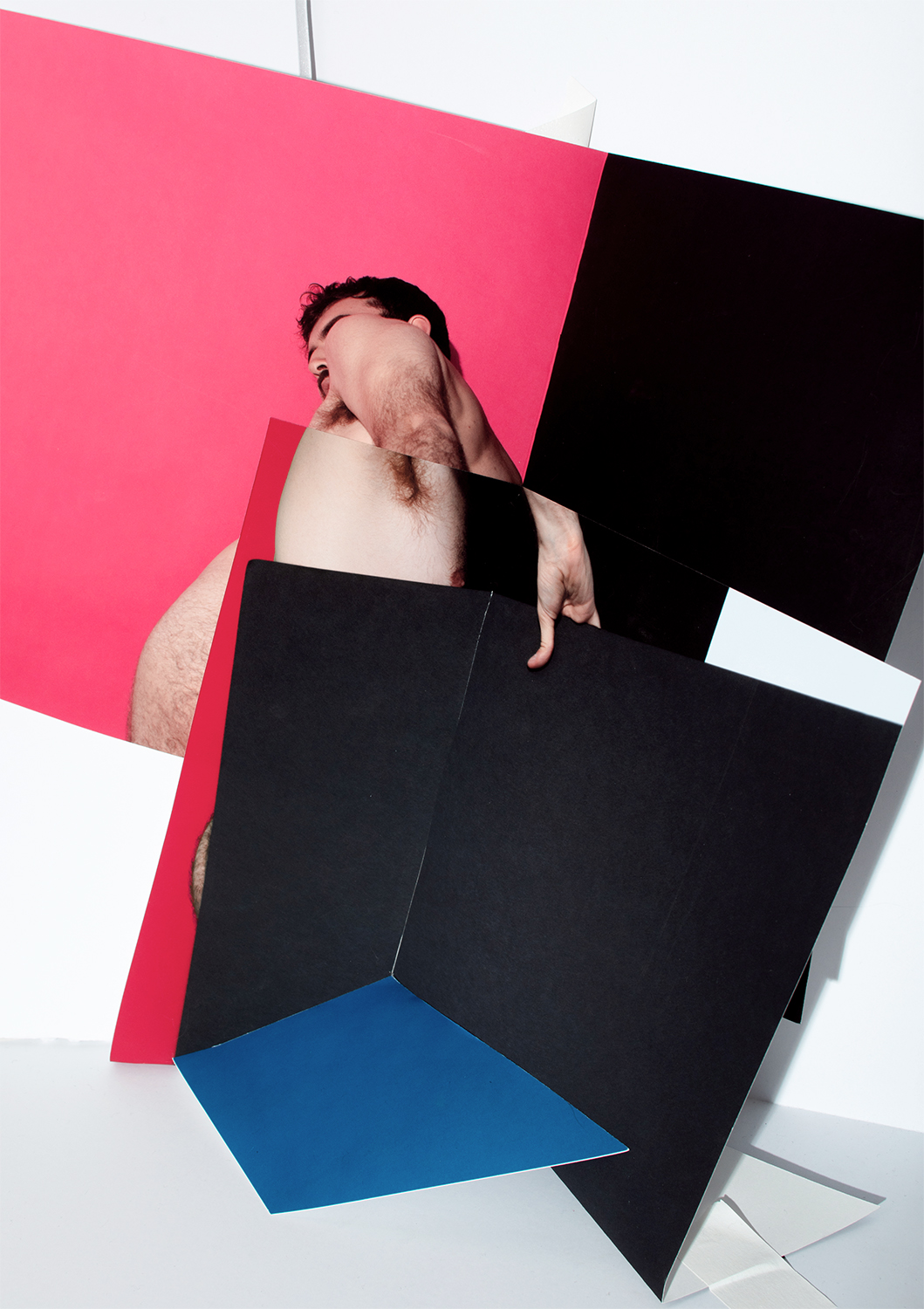 Selfie, 2019 Plexi-mounted pigment print17 x 12 in