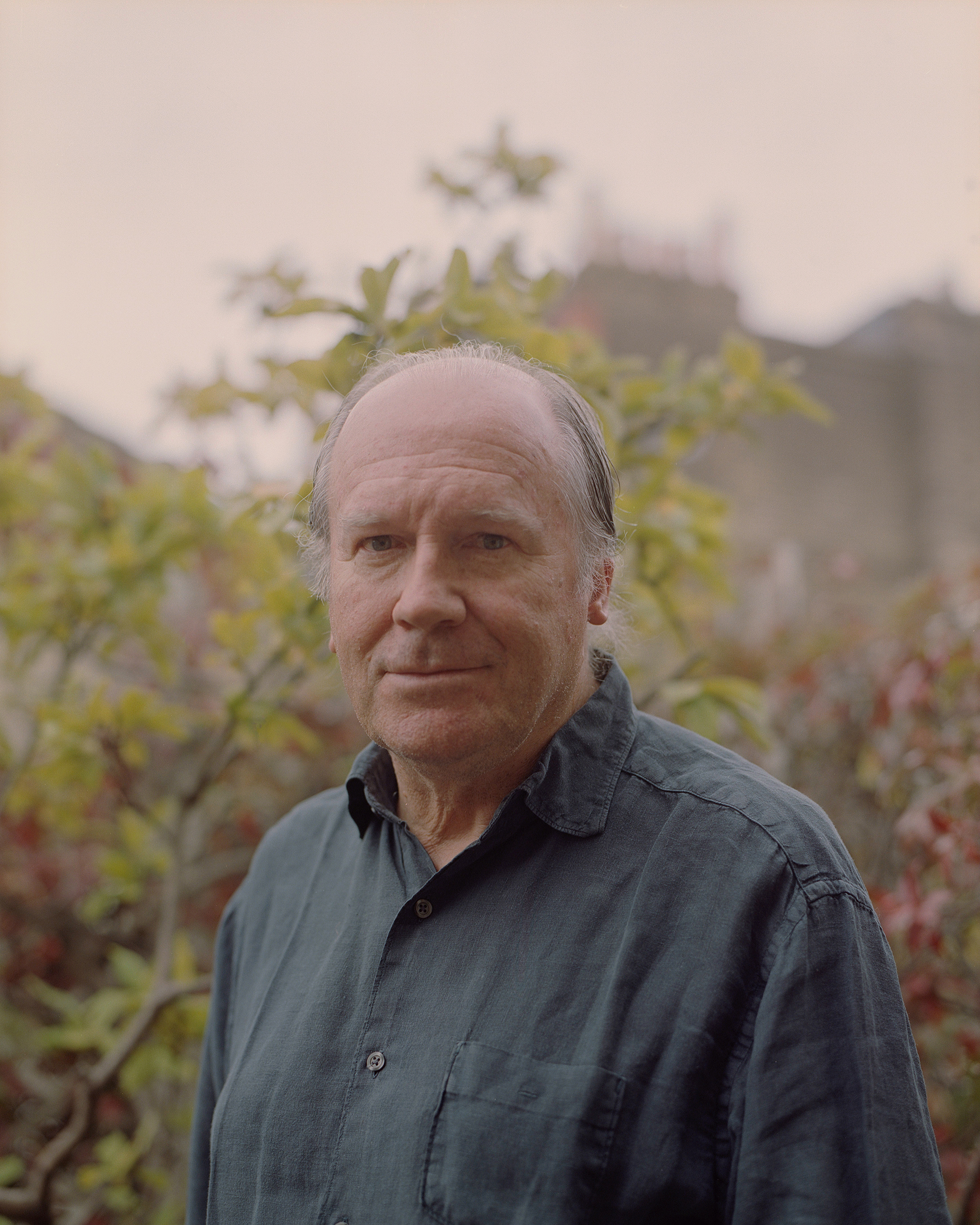 William Boyd for Financial Times