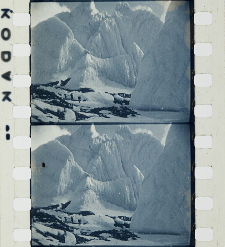 John Noel, The Epic of Everest, 1924