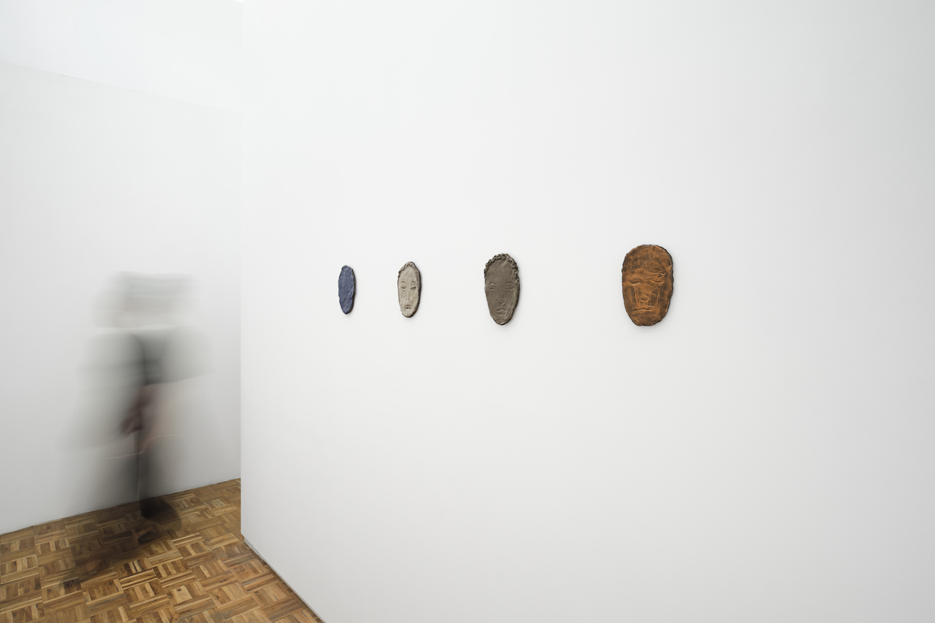 Gregory Olympio, Vaisseaux (2026) | Installation view at blank projects, Cape Town 