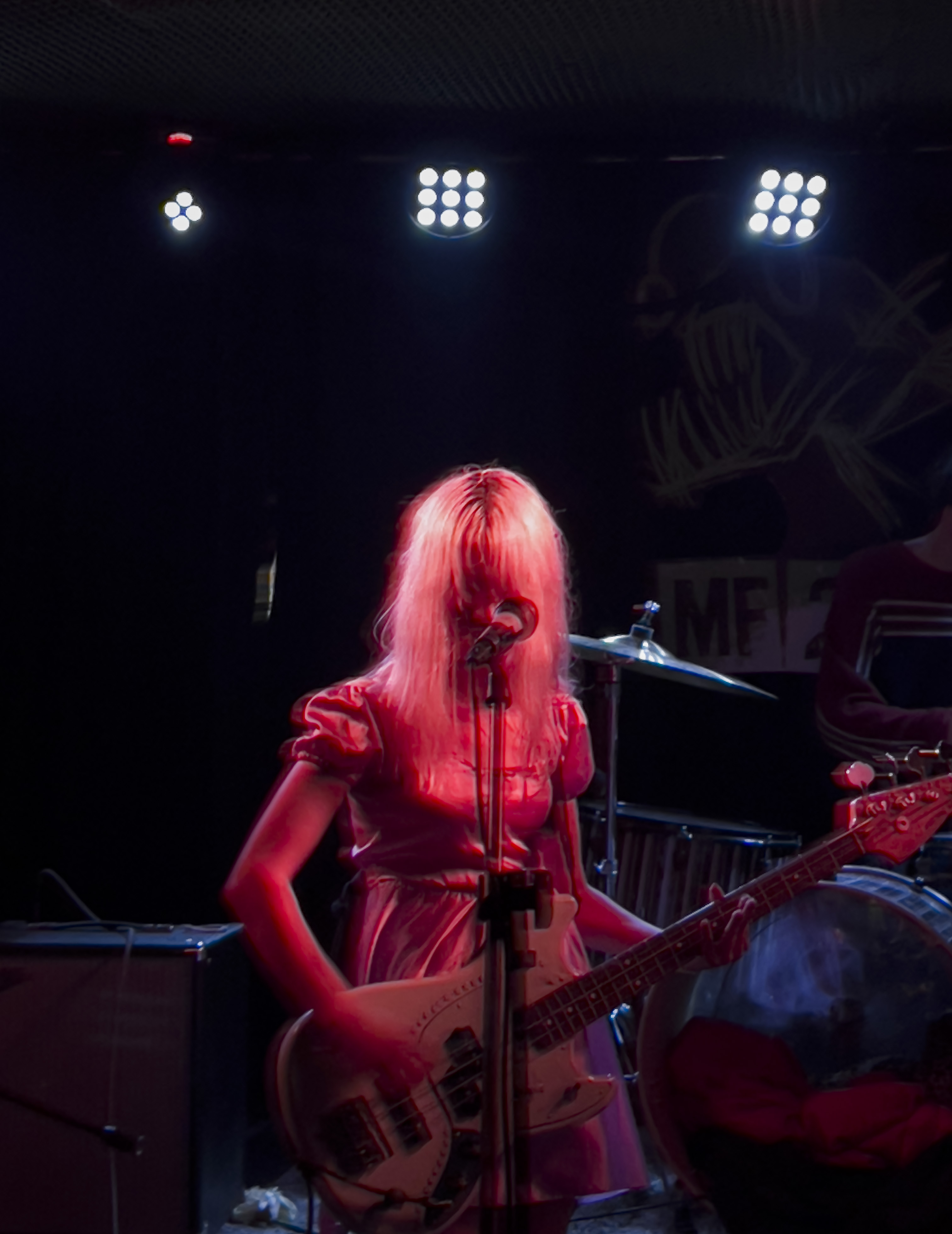 CAROLINA from MARGARITAS PODRIDAS, 2022