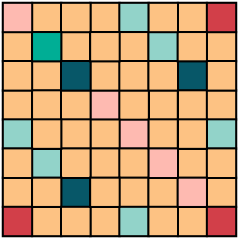 Test Color Palette 3