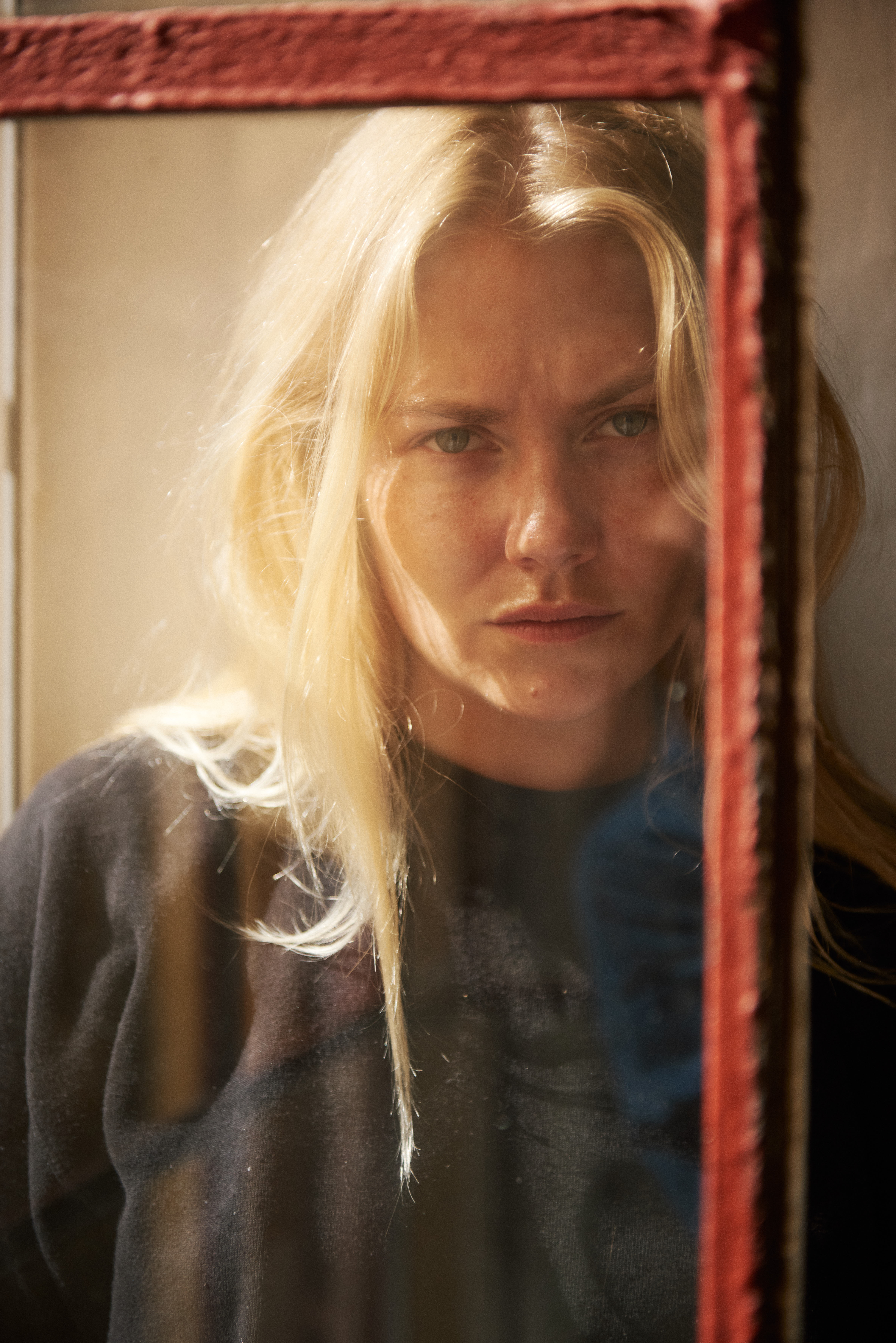 Pitti Uomo x Freja Wewer