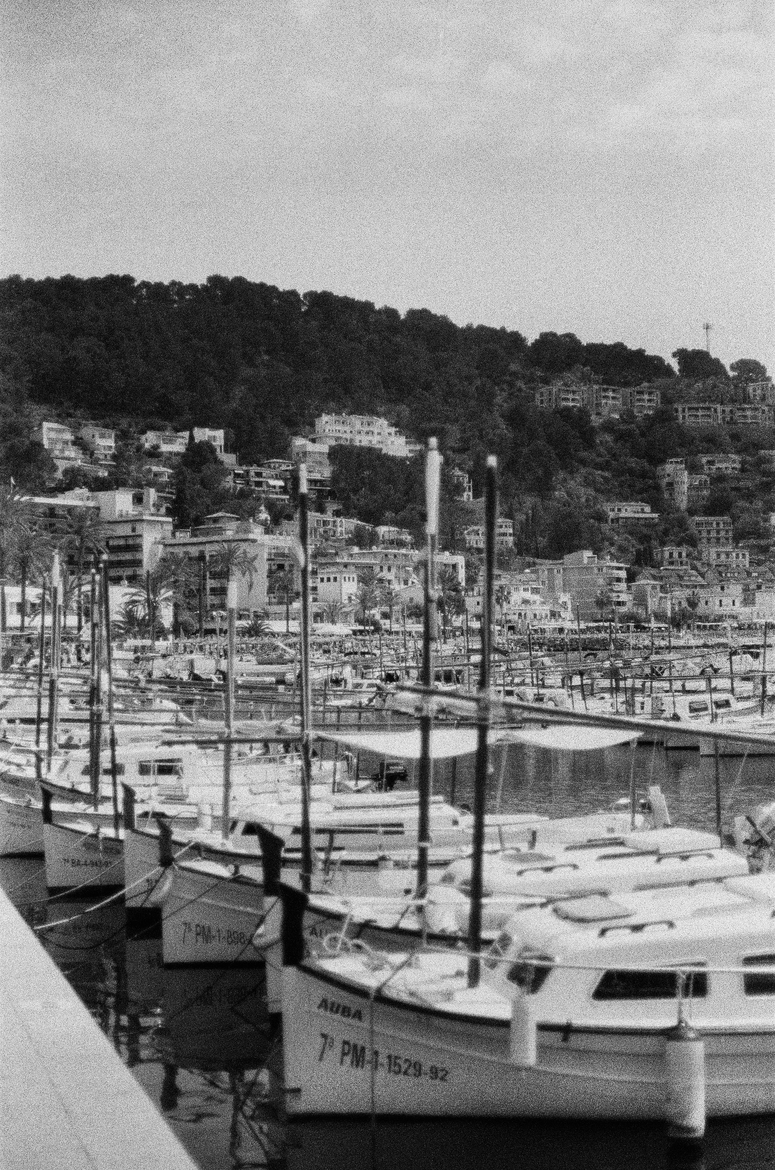 Soler, Spain Analog Photograph 2023