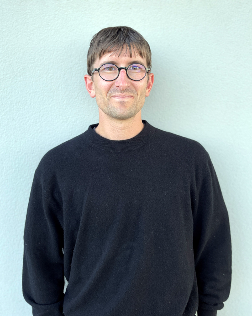 Scott Harvey | Architectural Designer | PGDipAS