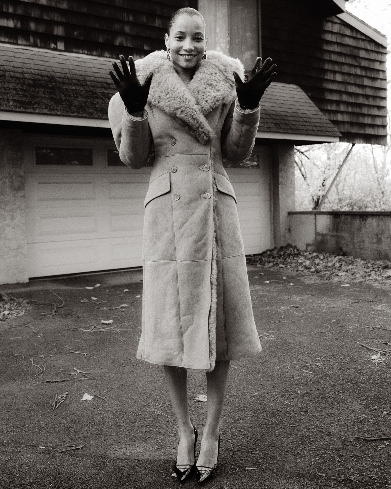 ELLE US ALEXANDER SALADRIGAS