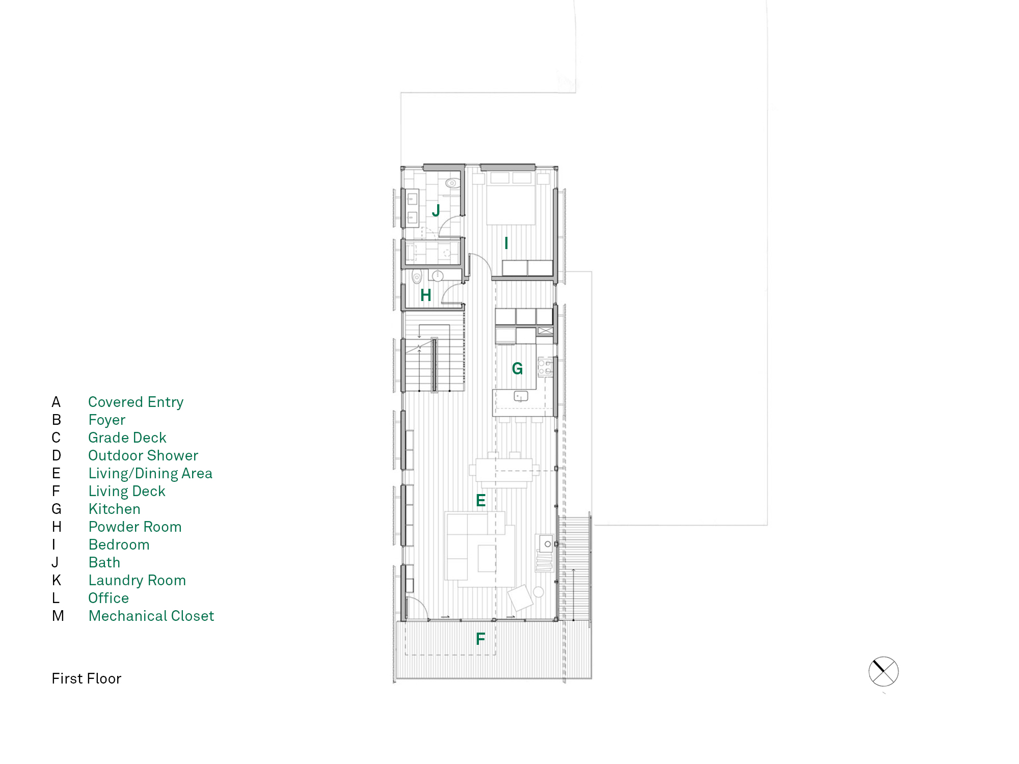 The Salt Box — Parnagian Architects