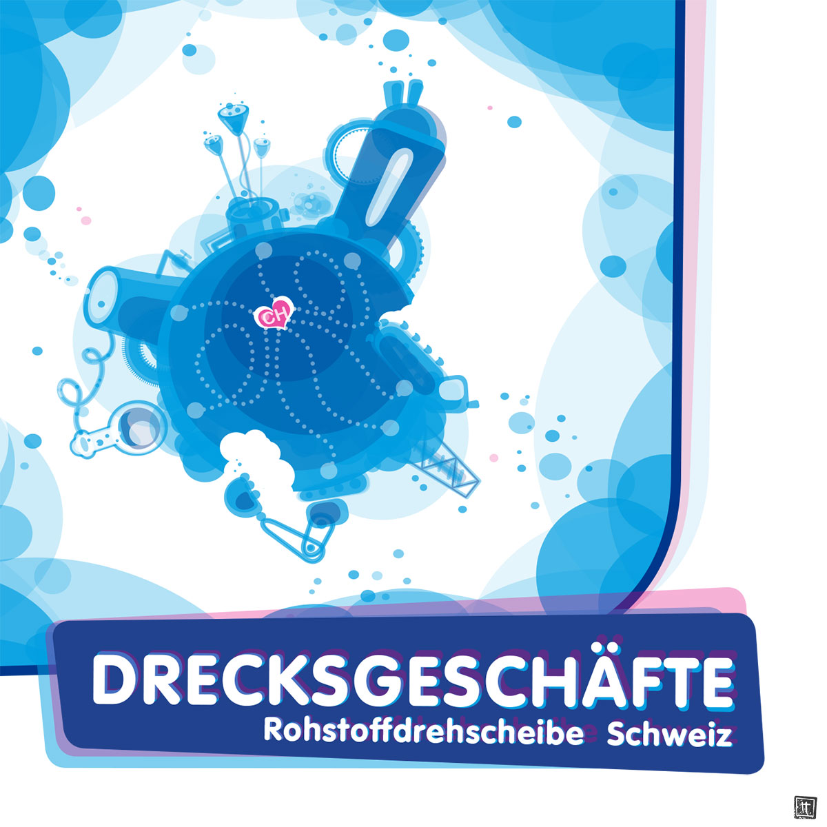 Plakat & Zeitung für die ‹Tour de Lorraine› 2013