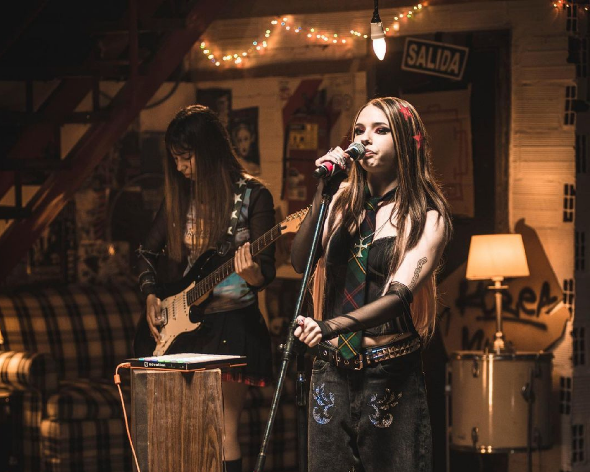 Saramalacara - Vorterix Live