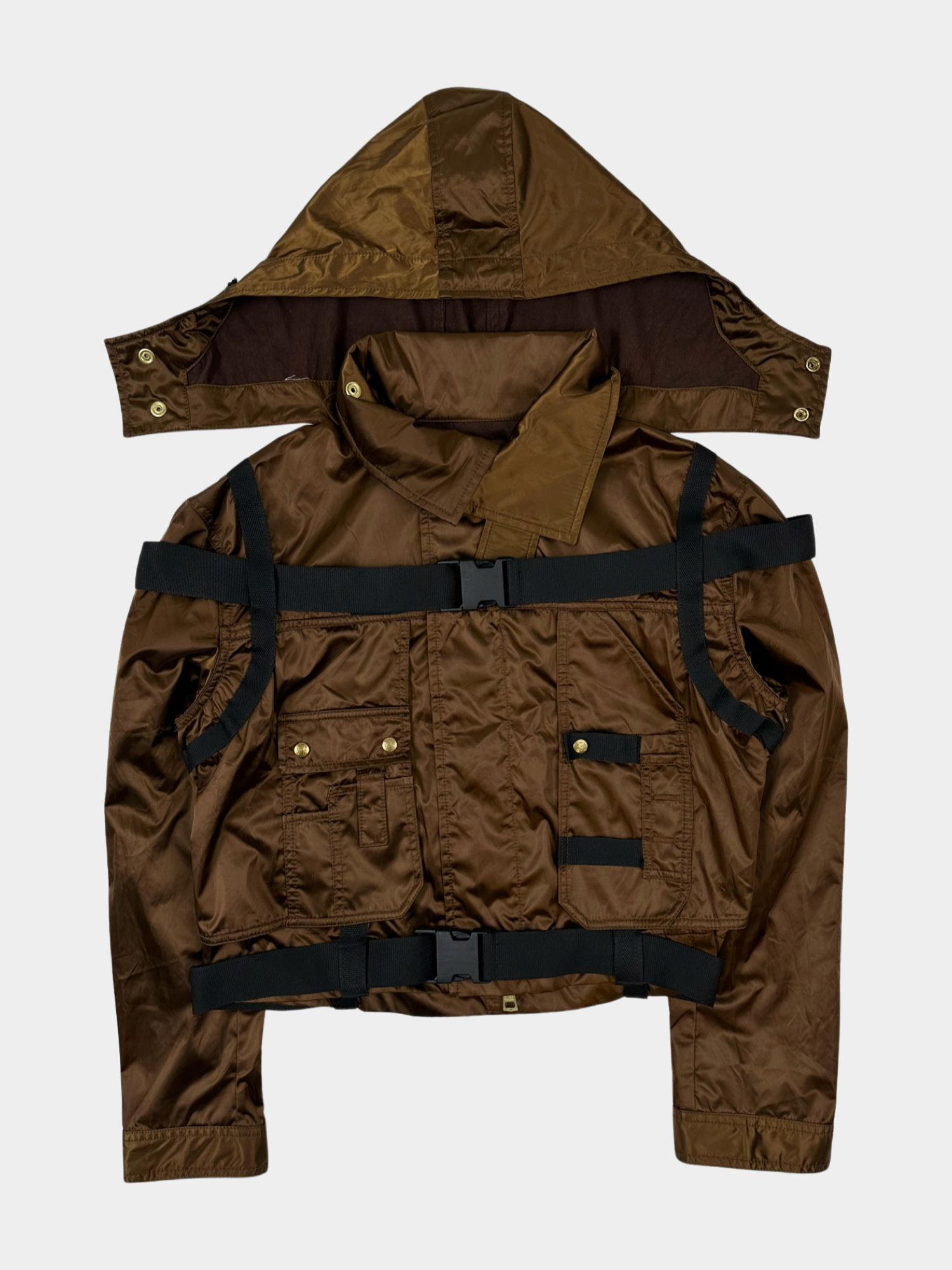 Parachute on sale bomber jacket