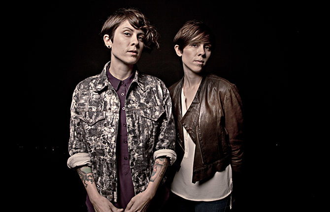 Tegan & Sarah