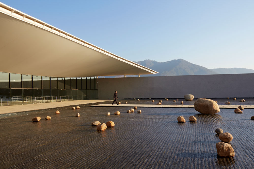 Smiljan Radic, The winery at VIK, San Vicente, Chile, 2014