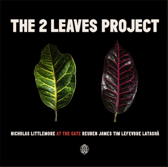 The Two Leaves Project, At The Gate (co-mixing)