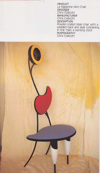 Miro Chair